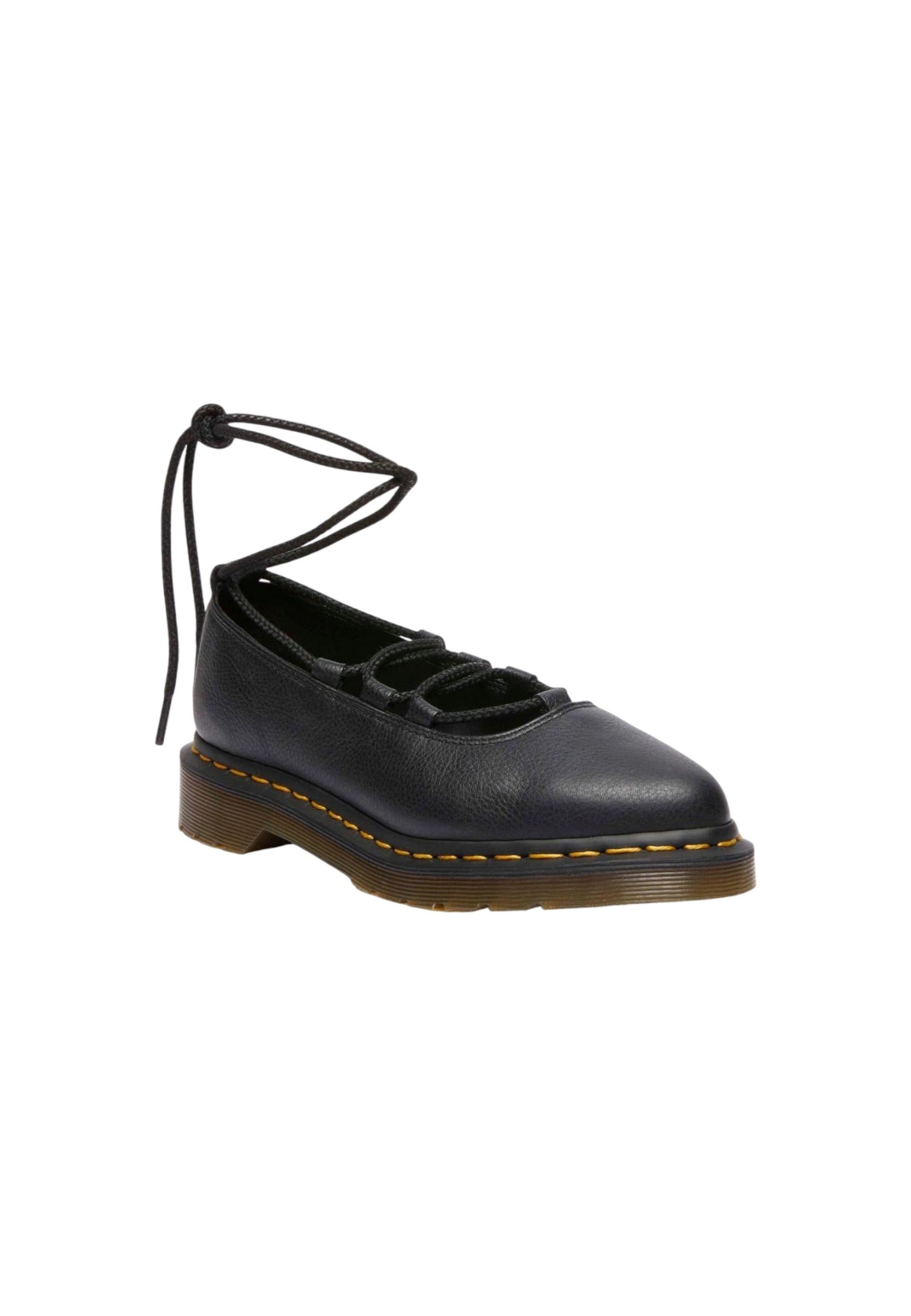 Dr. Martens Chaussures femme Basses — black