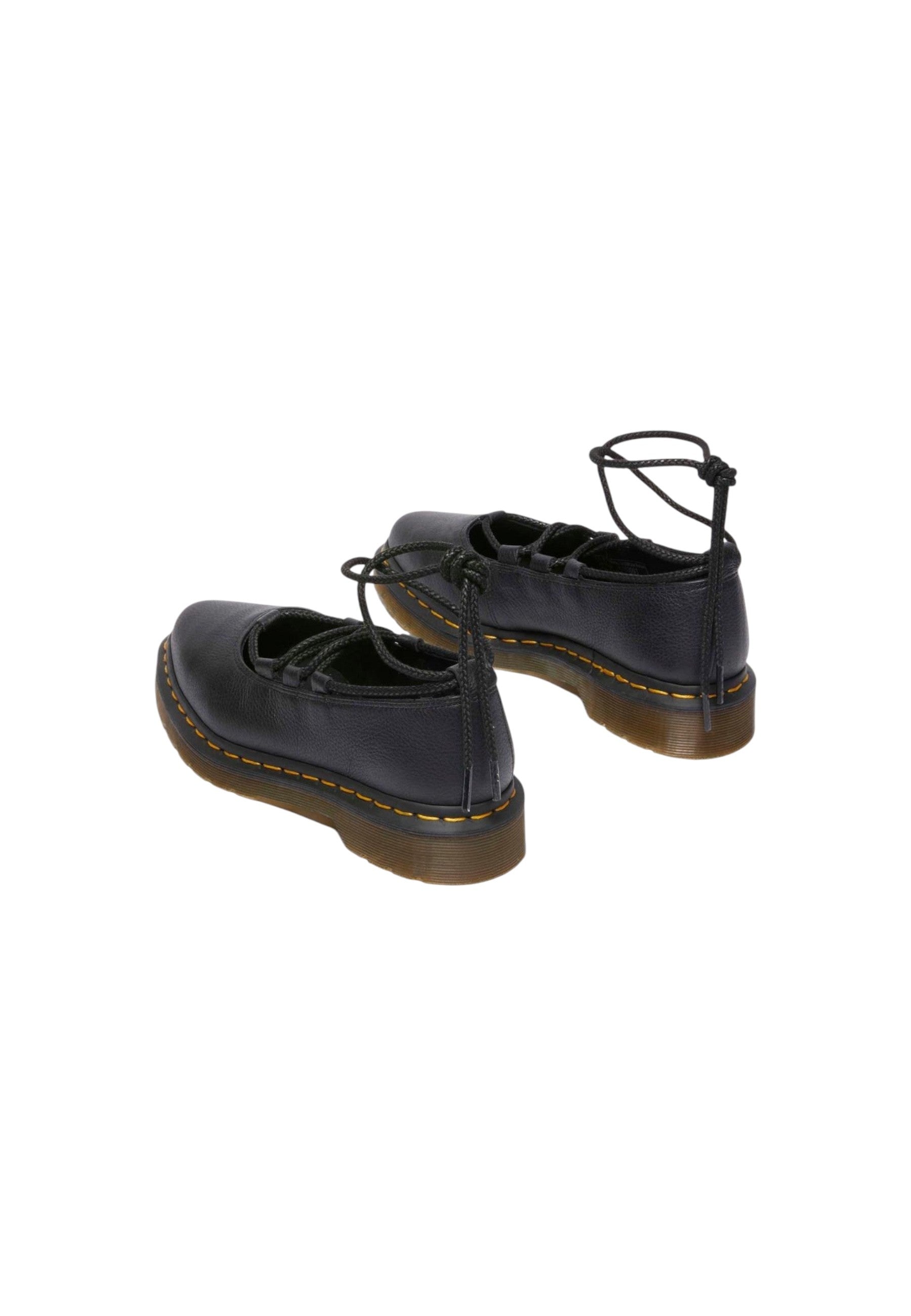 Dr. Martens Chaussures femme Basses — black