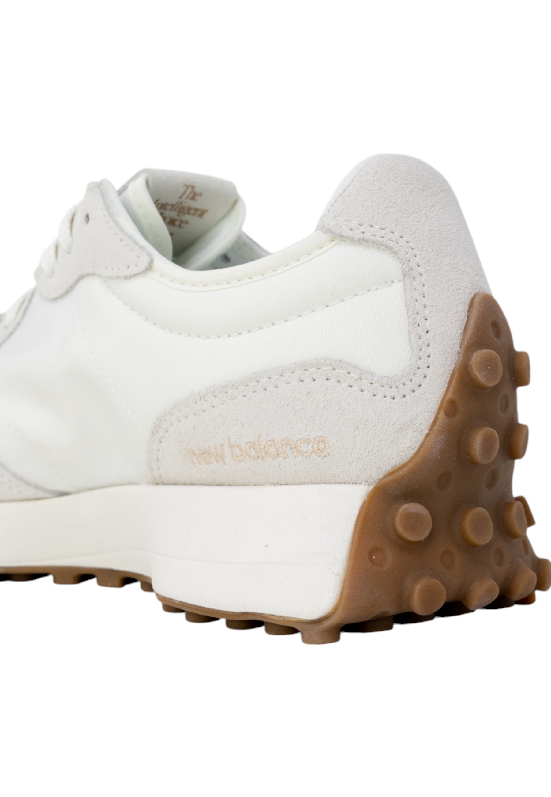 New Balance Baskets femme — beige