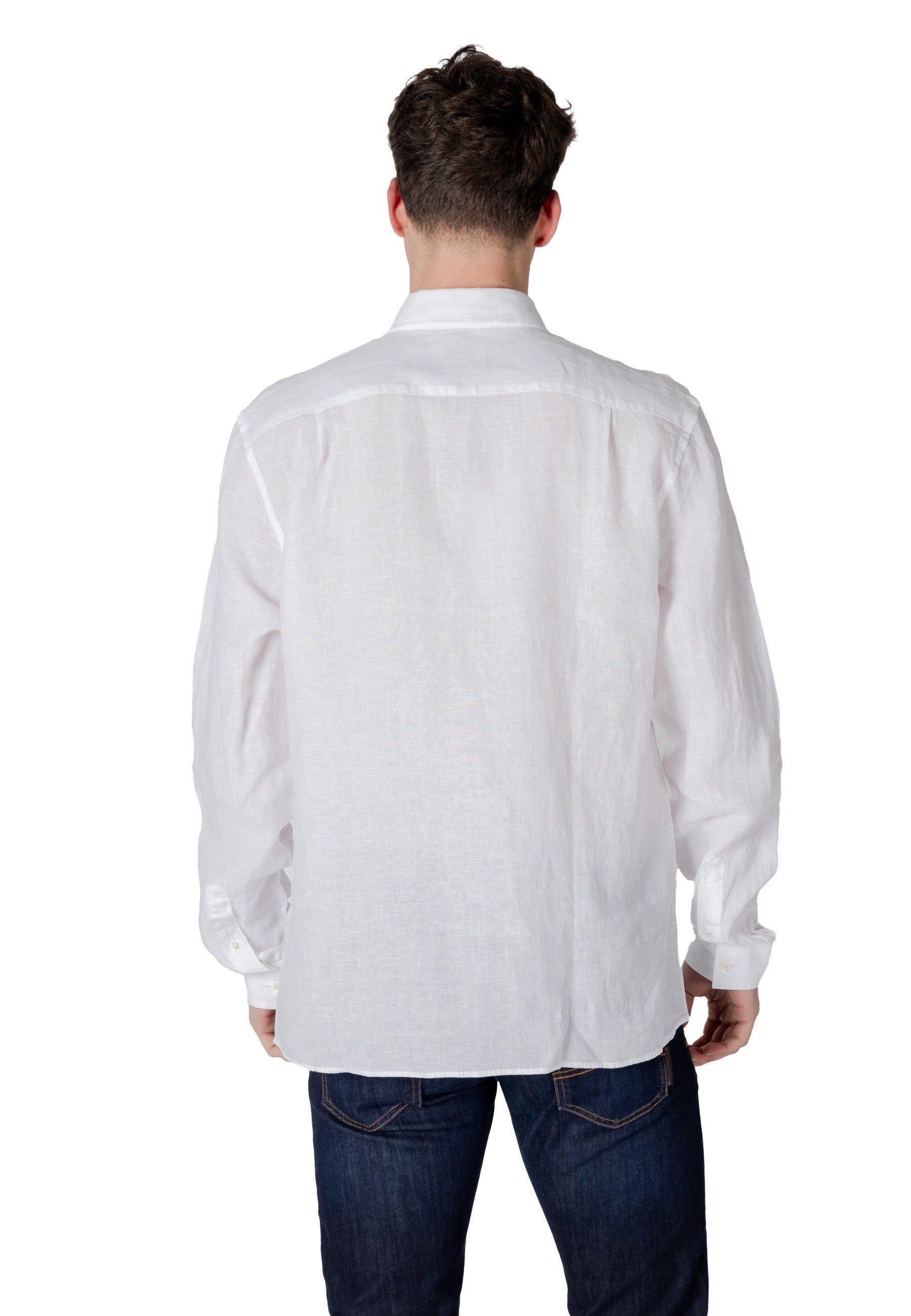 Lacoste Chemise homme Chemises — white