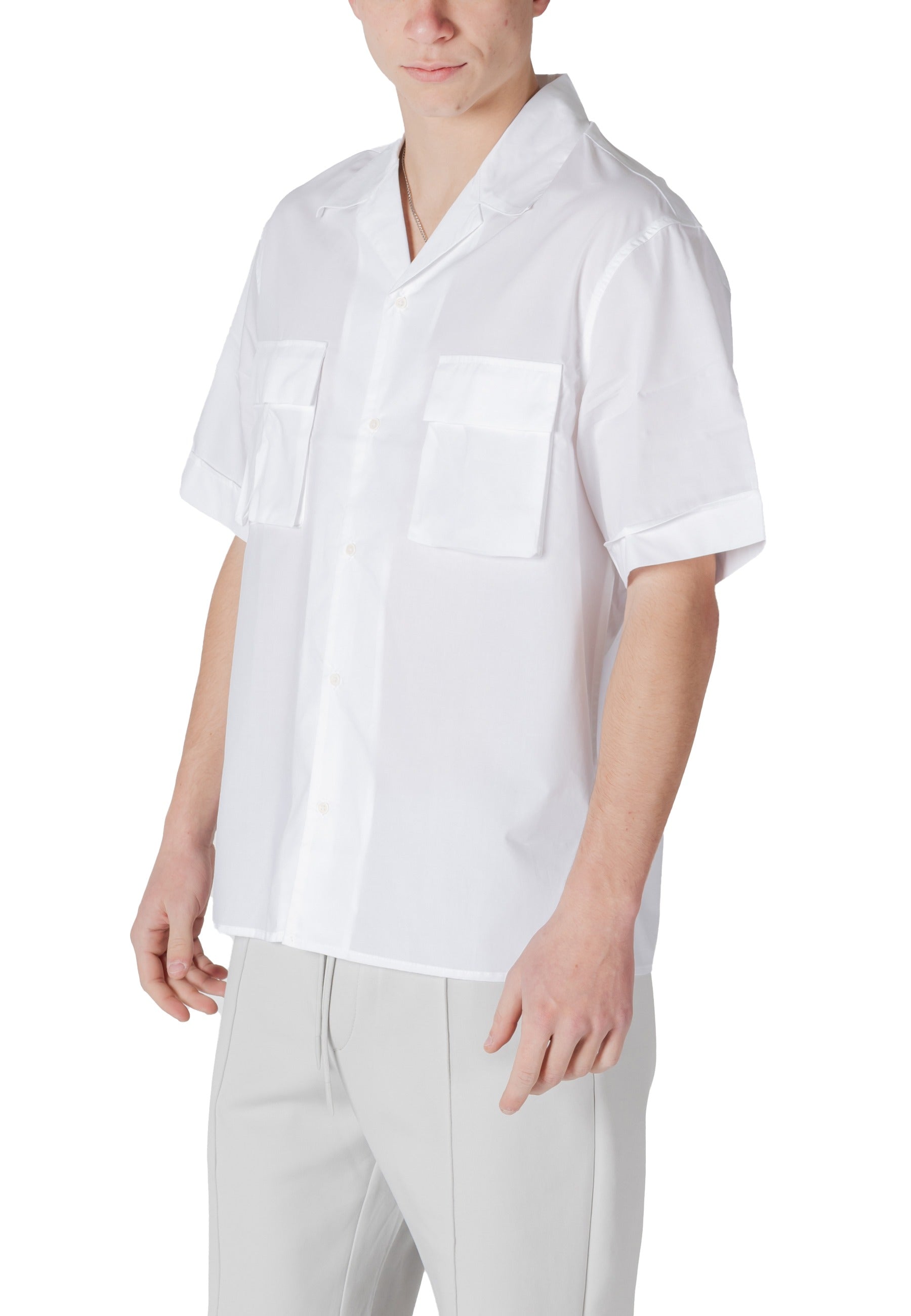 Antony Morato Chemise homme Chemises — white