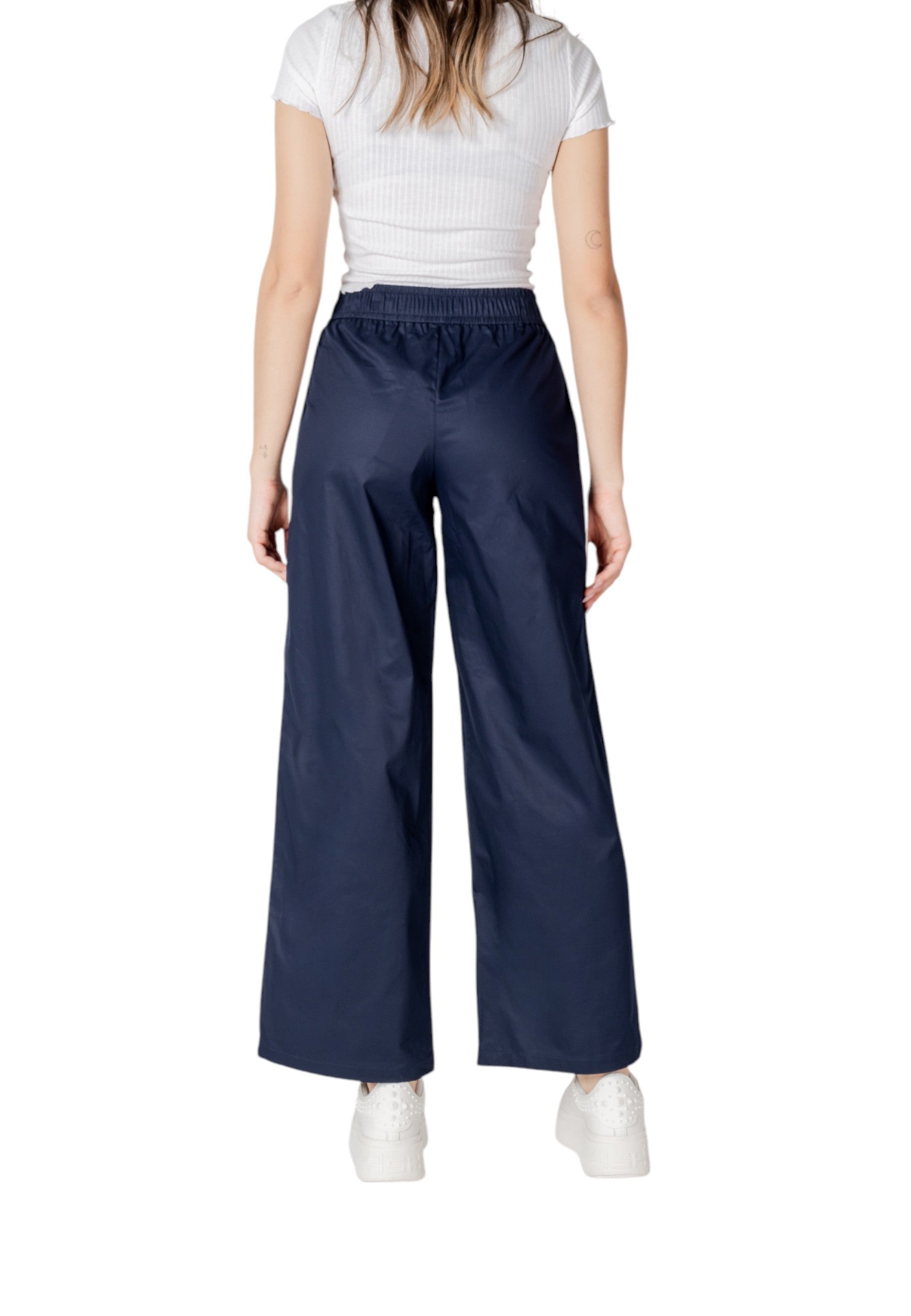 Only Pantalon femme Pantalons — blue