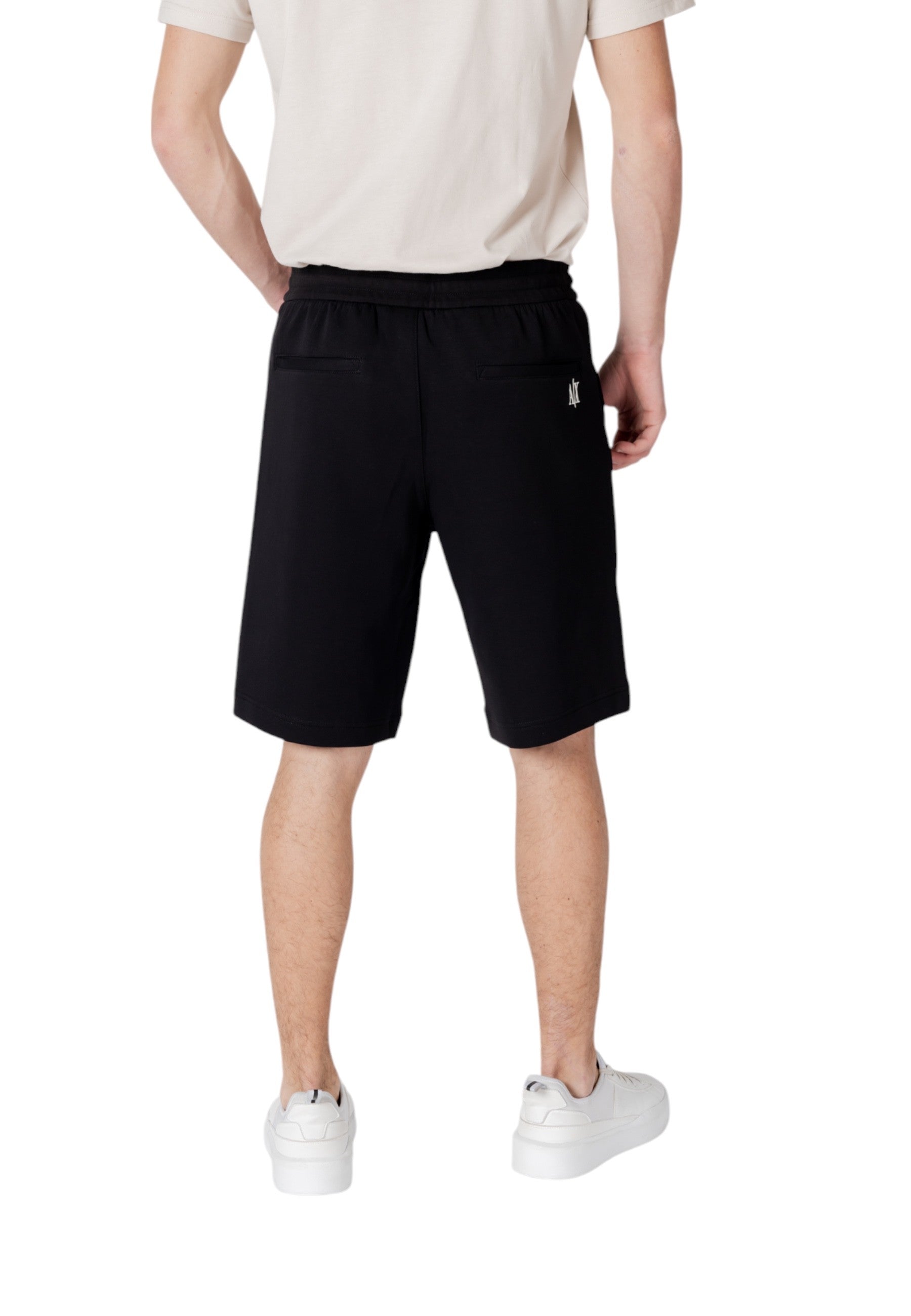 Armani Exchange Vêtement homme Bermudas — black