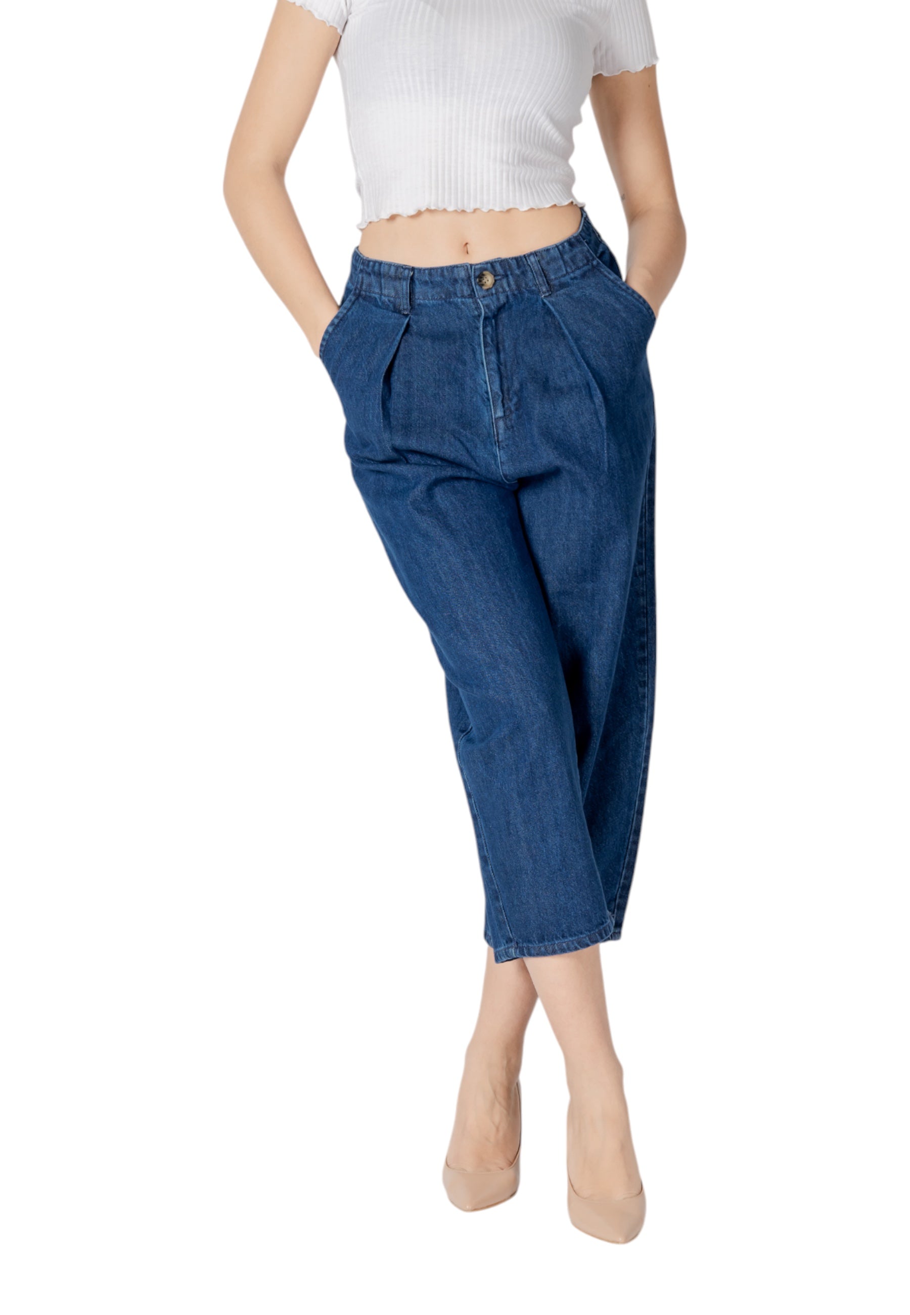 Only Jean femme — light blue