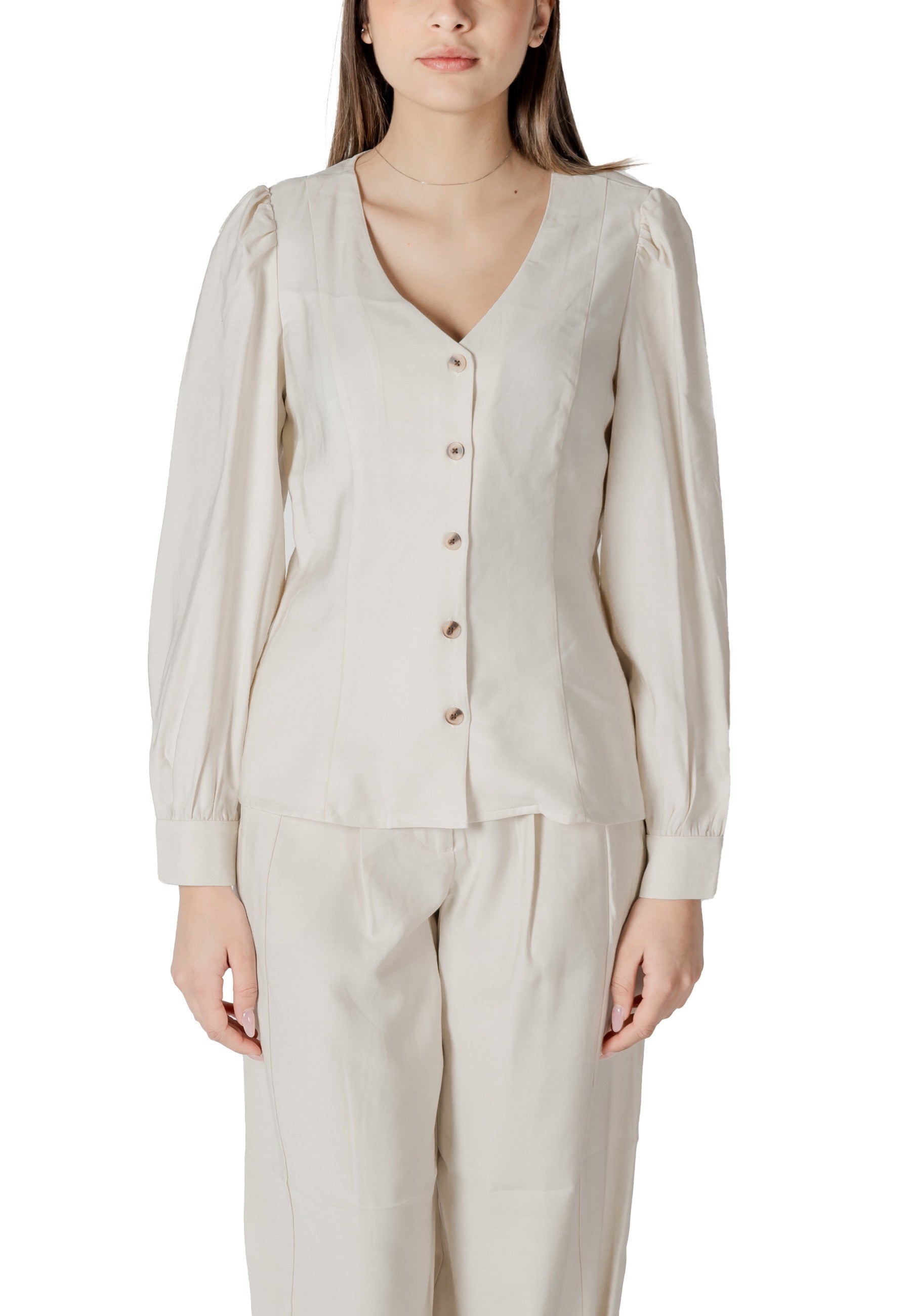 Vila Clothes Vêtement femme Blouse — white