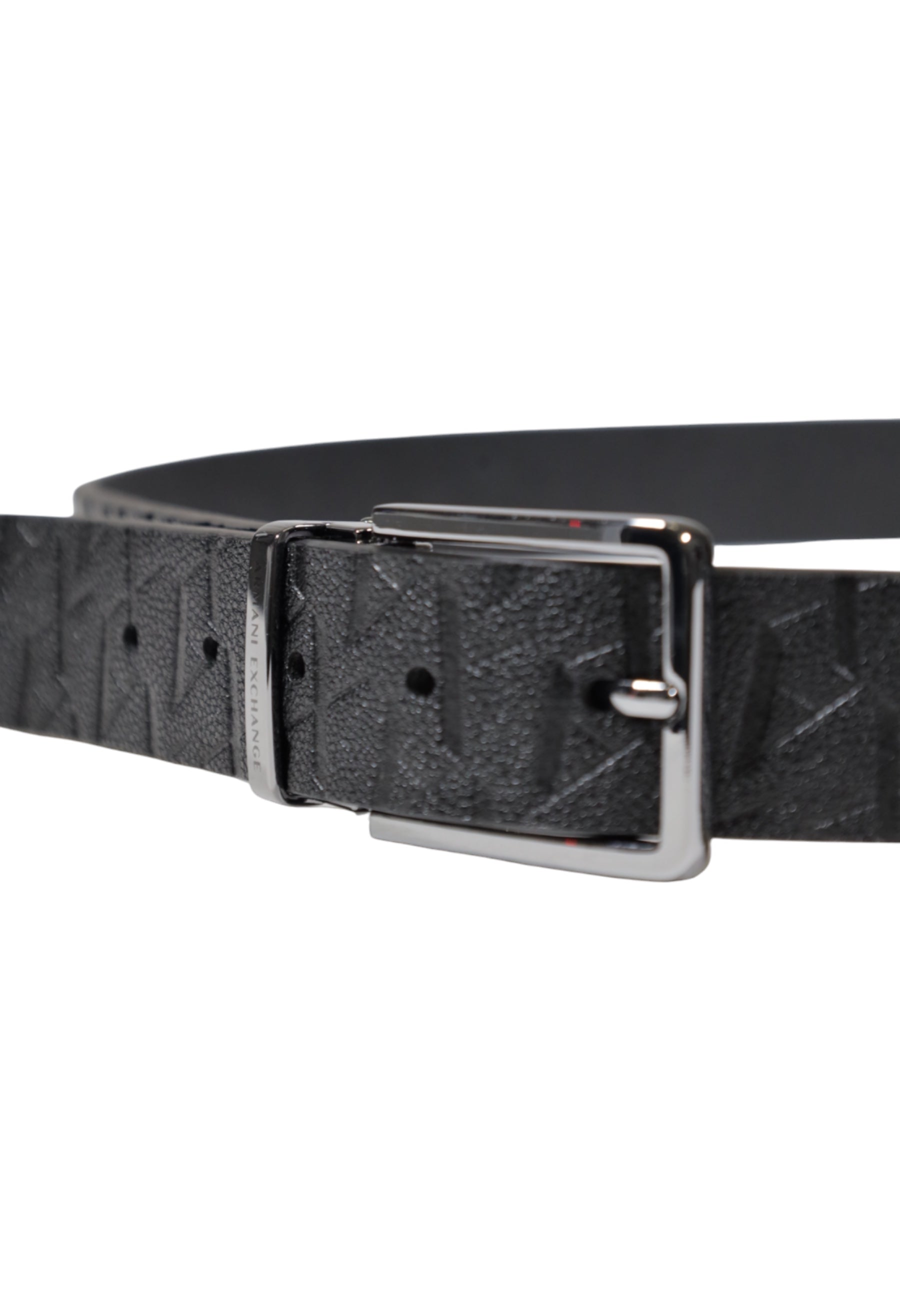 Armani Exchange Ceinture homme Ceintures — black