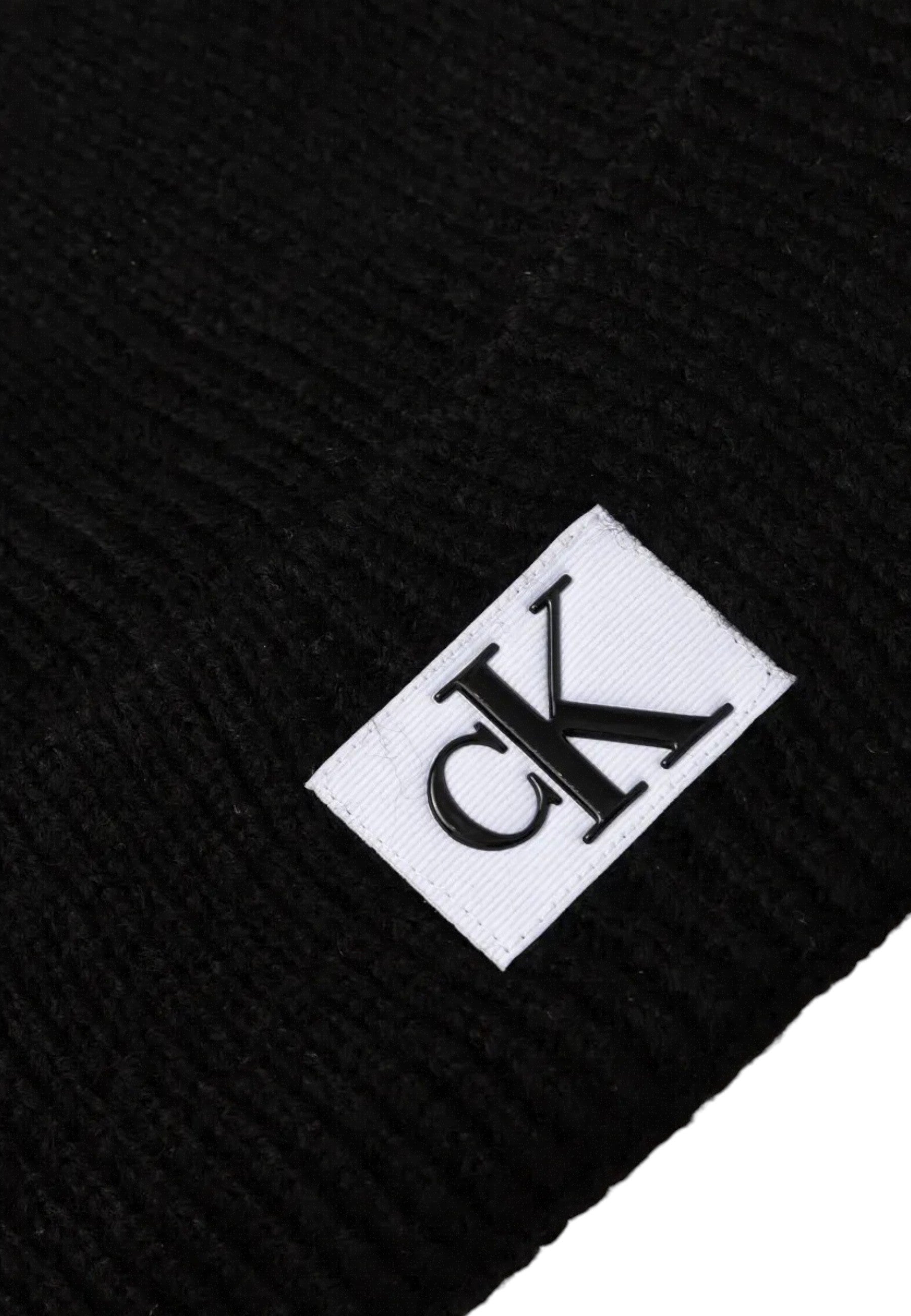 Calvin Klein Jeans Jean homme Chapeaux — black