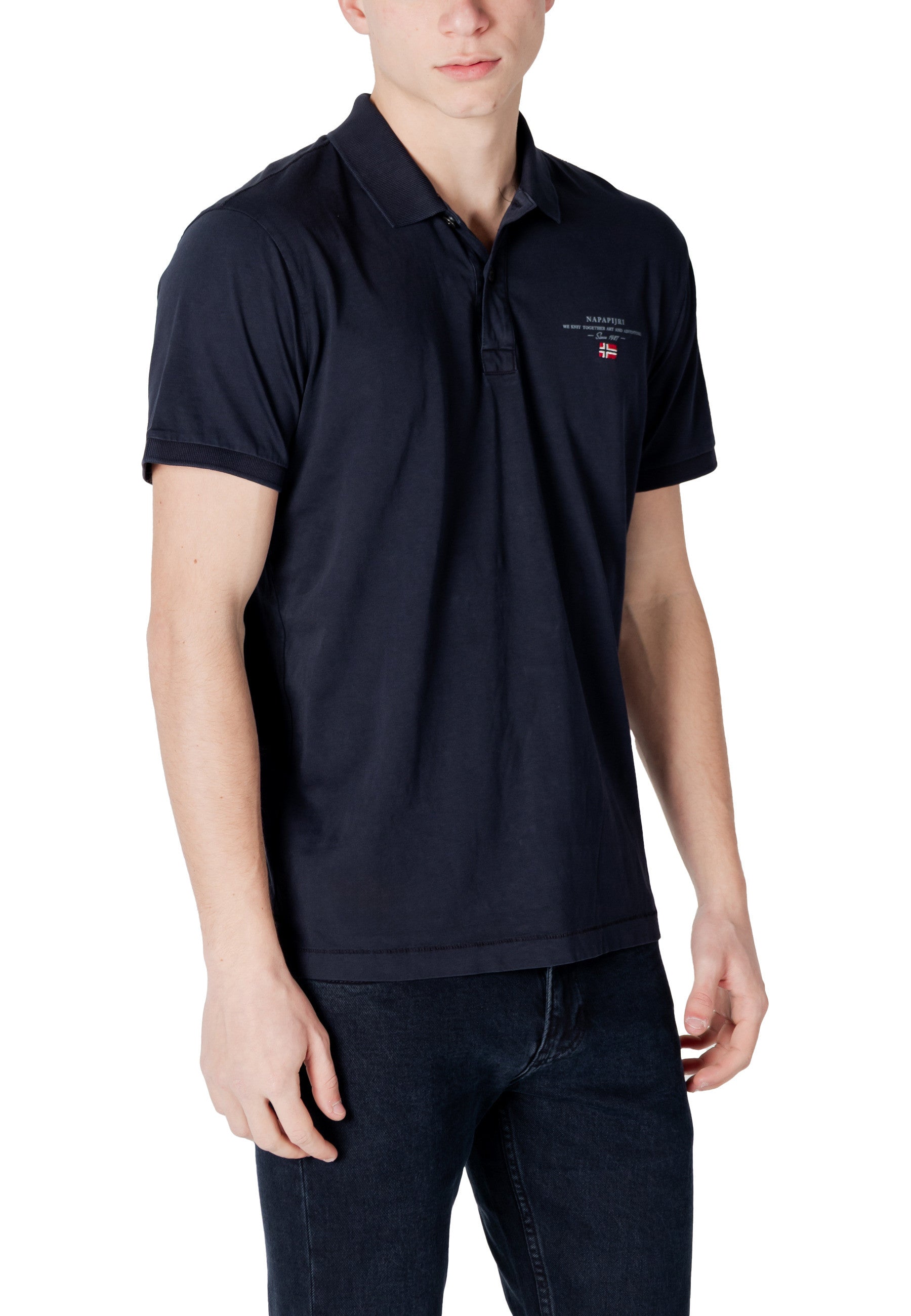 Napapijri Polo homme — blue