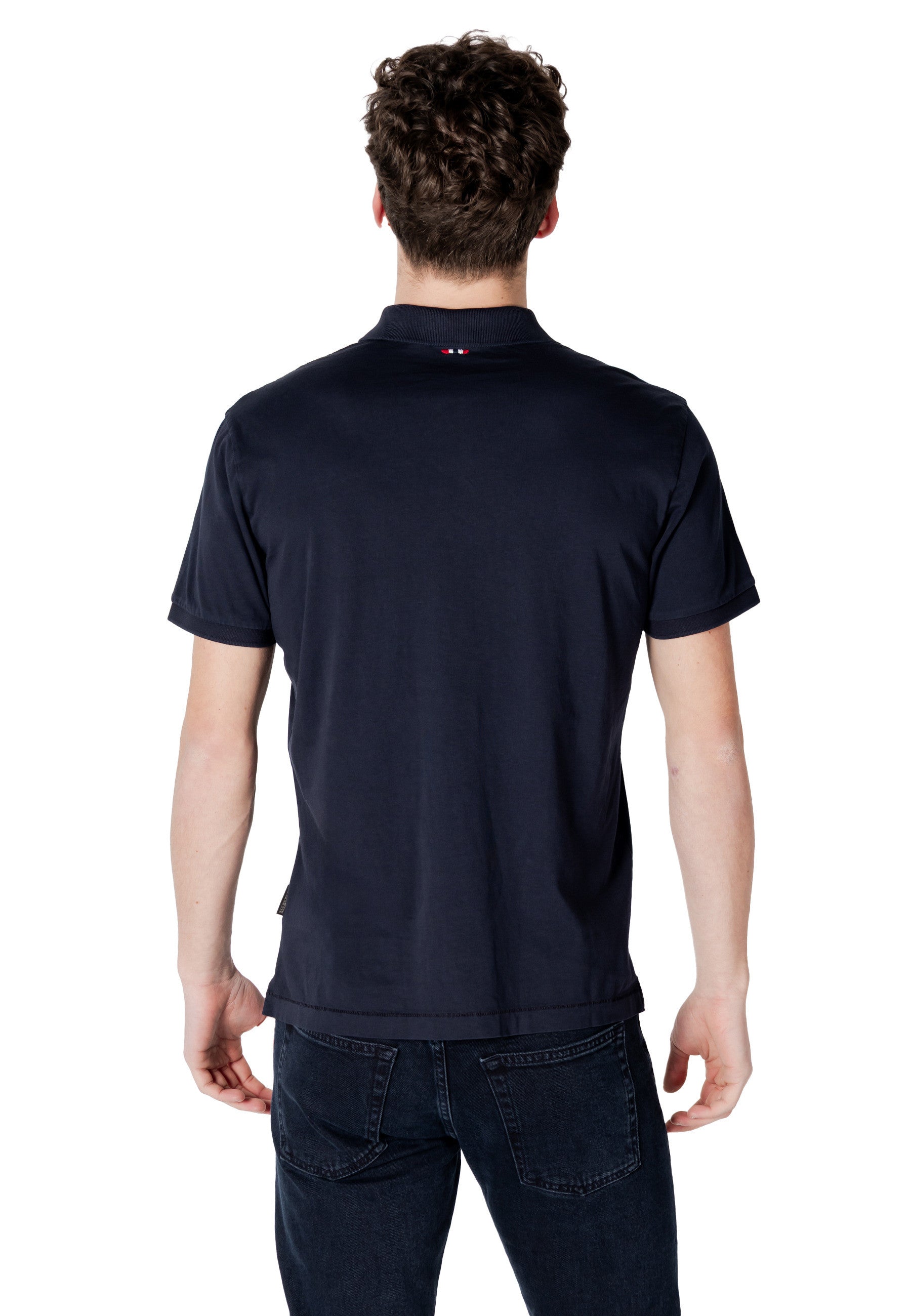 Napapijri Polo homme — blue
