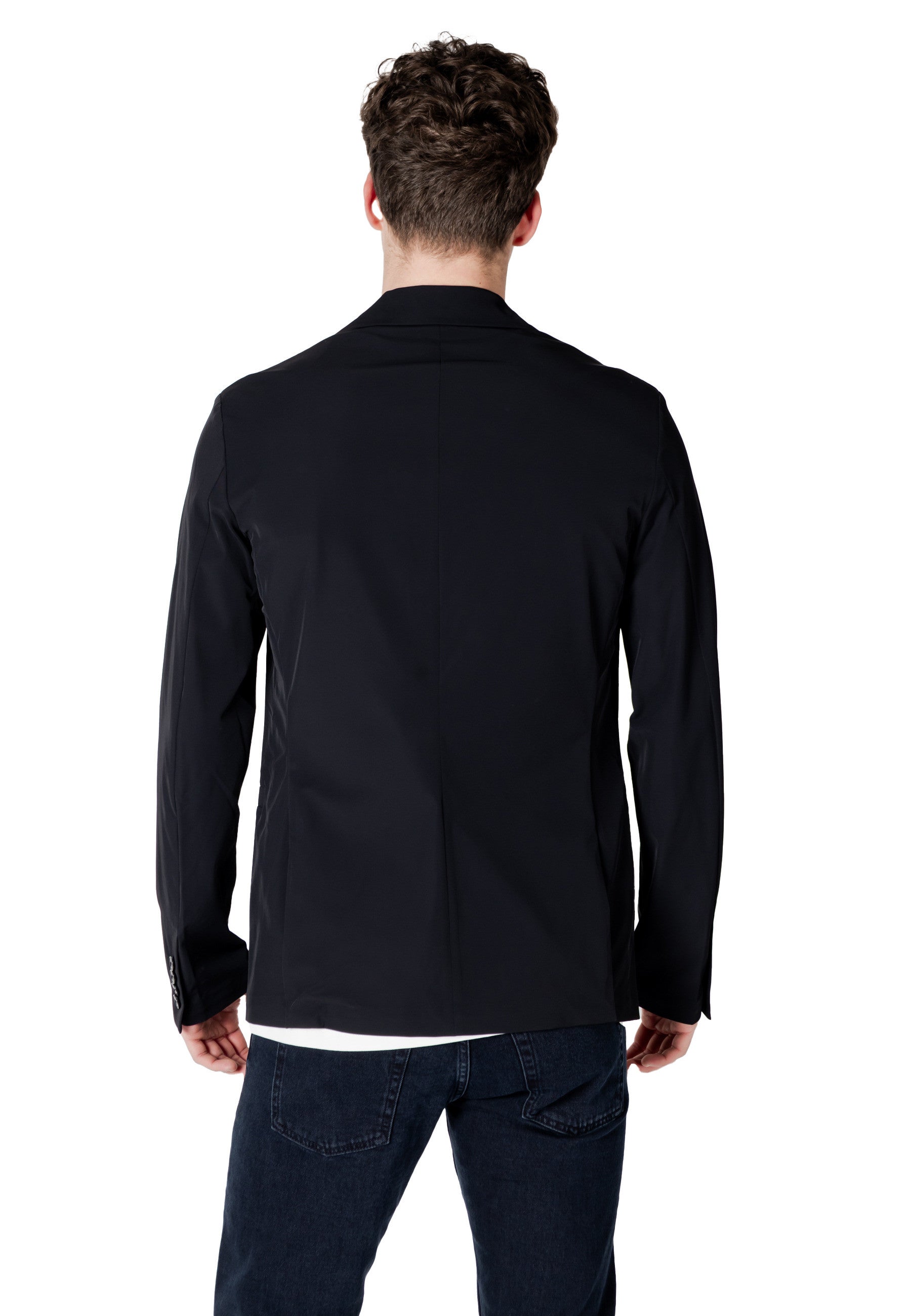 Armani Exchange Vêtement homme Jaquettes — black