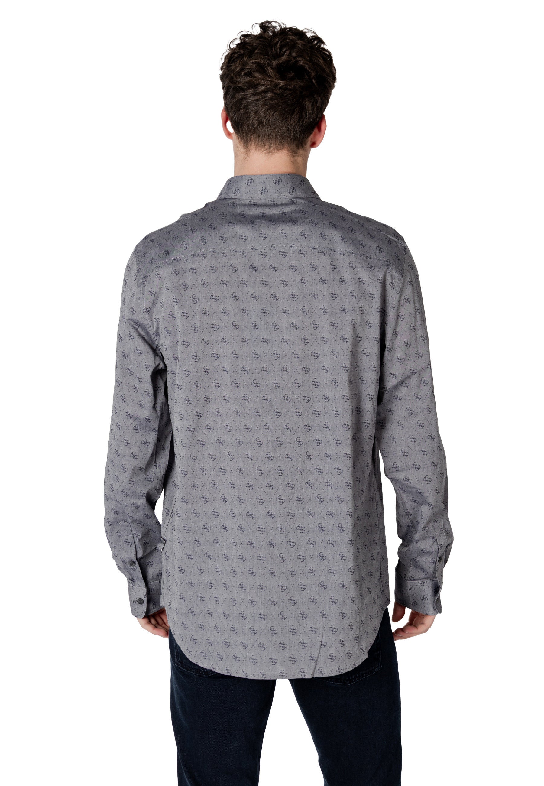 Guess Chemise homme Chemises — grey