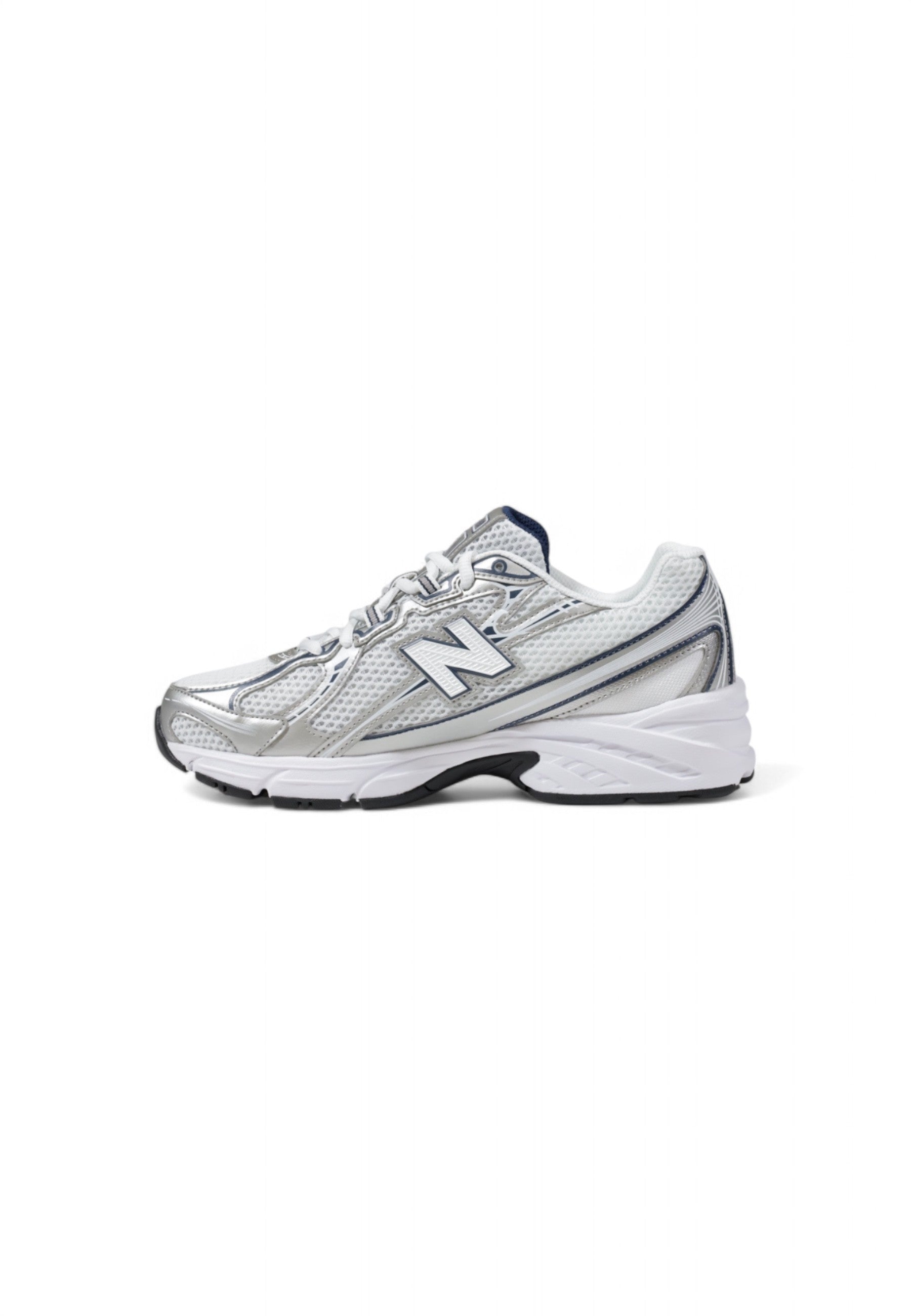 New Balance Baskets femme — blue