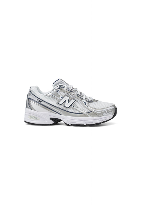 New Balance Baskets femme — blue