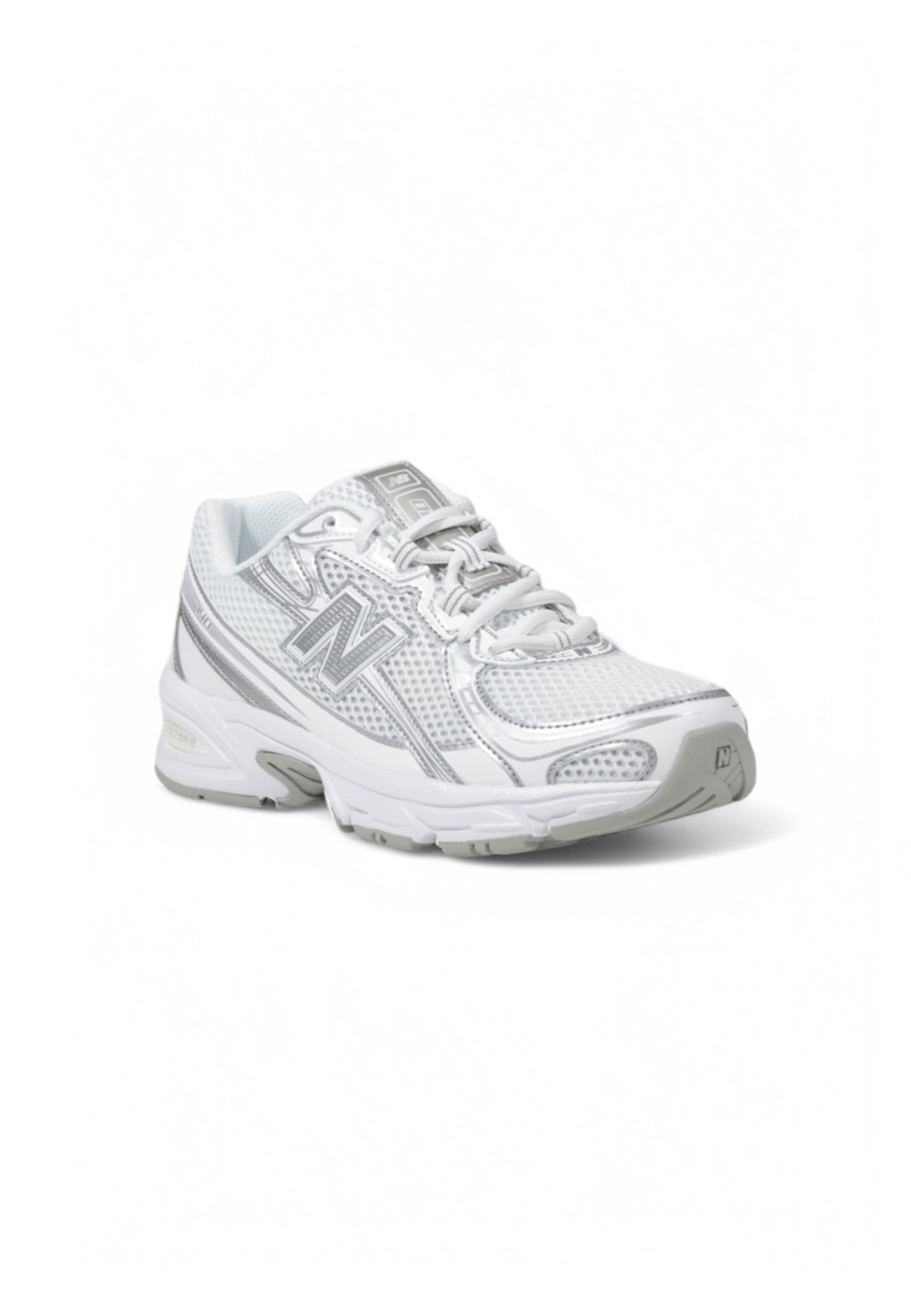 New Balance Baskets femme — white