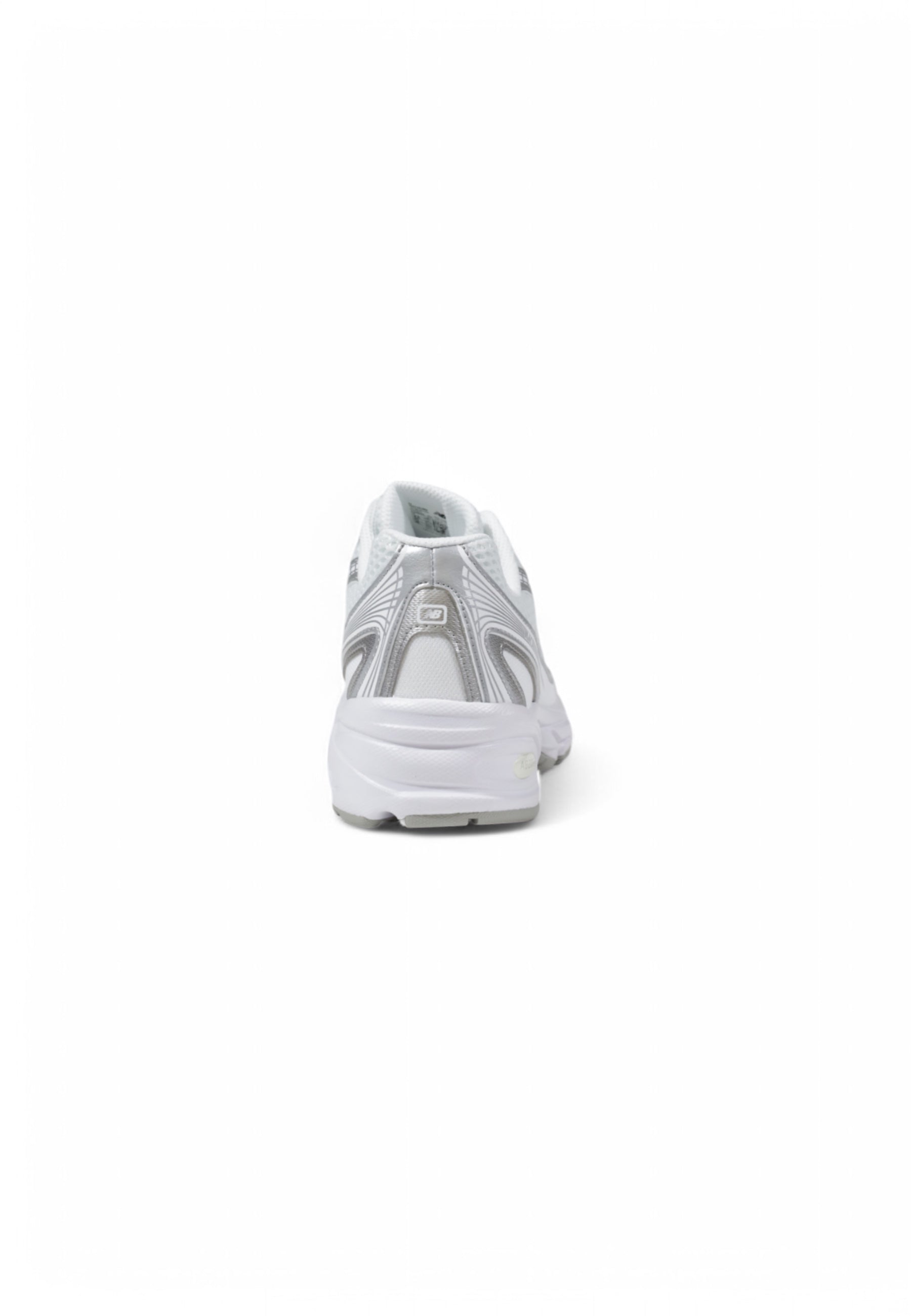 New Balance Baskets femme — white