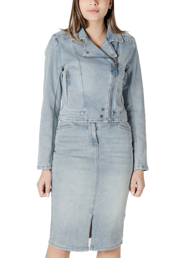Morgan De Toi Veste femme Vestes — light blue