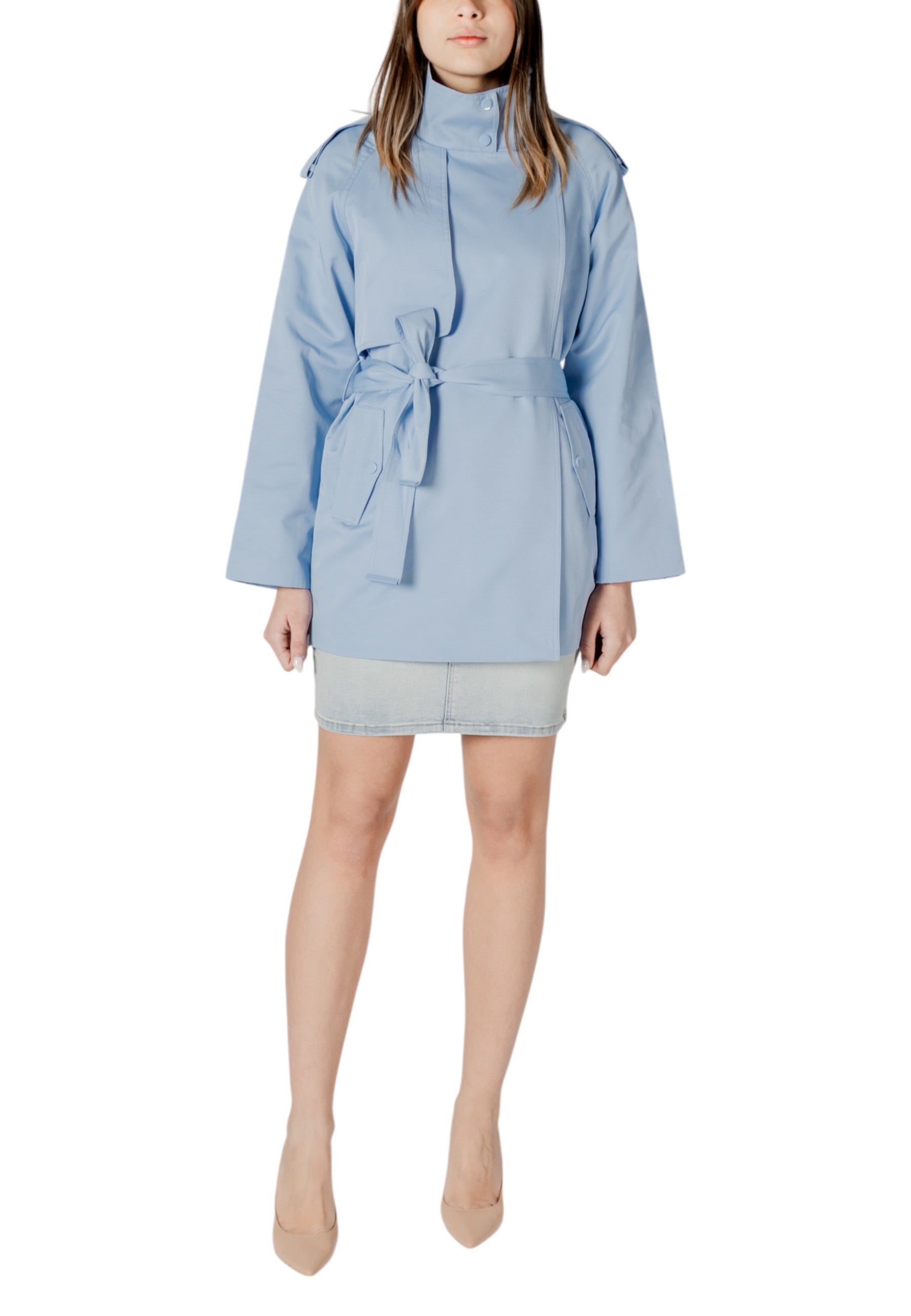 Morgan De Toi Vêtement femme Jaquettes — light blue
