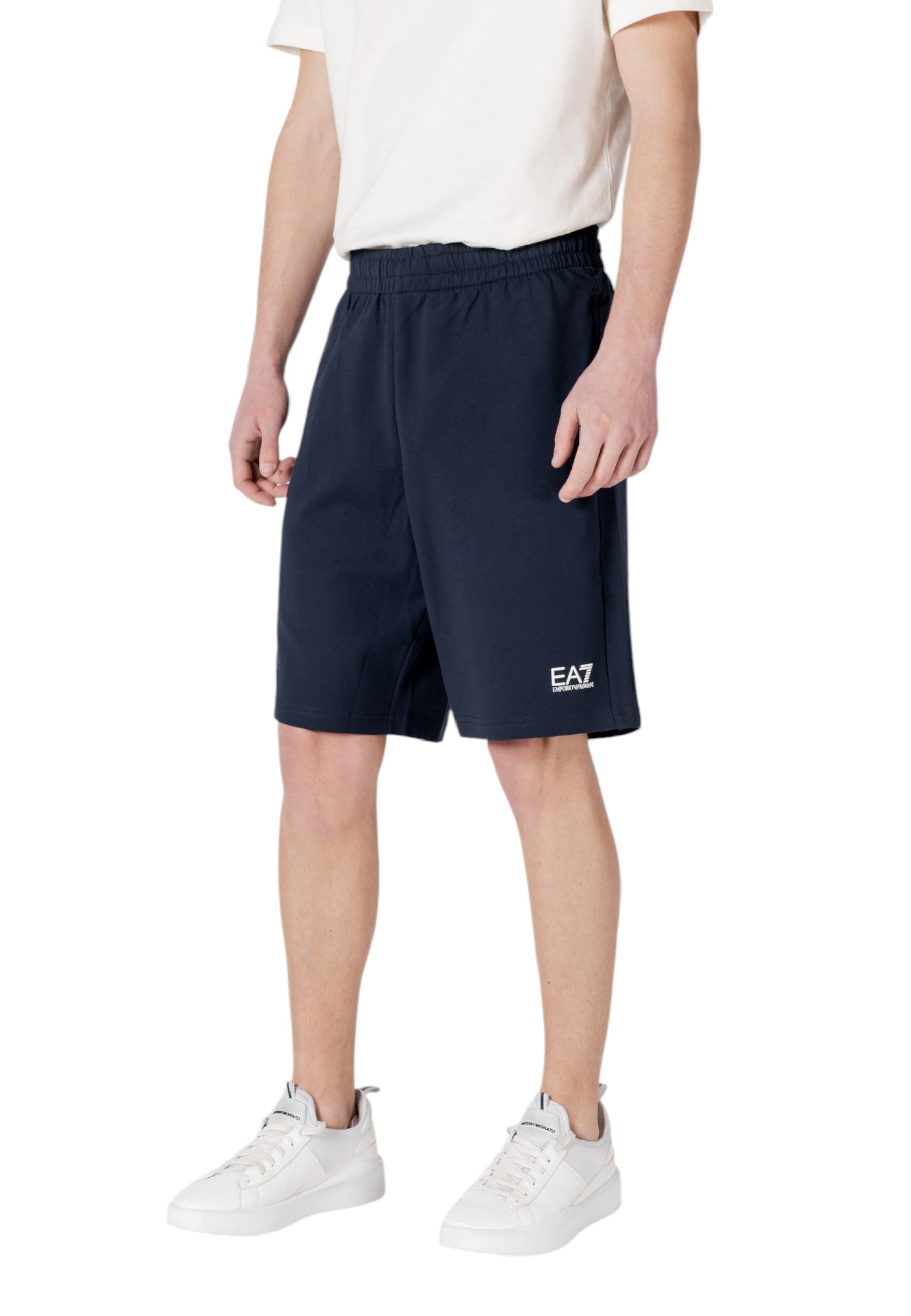 Ea7 Vêtement homme Bermudas — blue