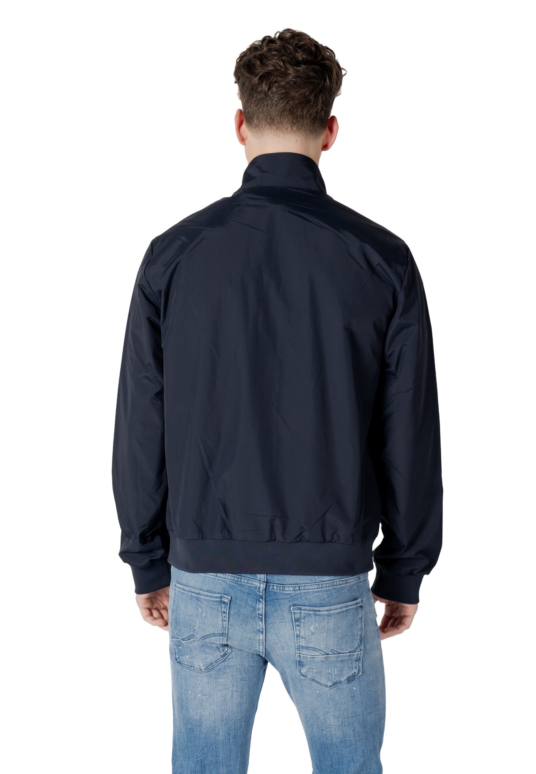Ea7 Vêtement homme Jaquettes — blue