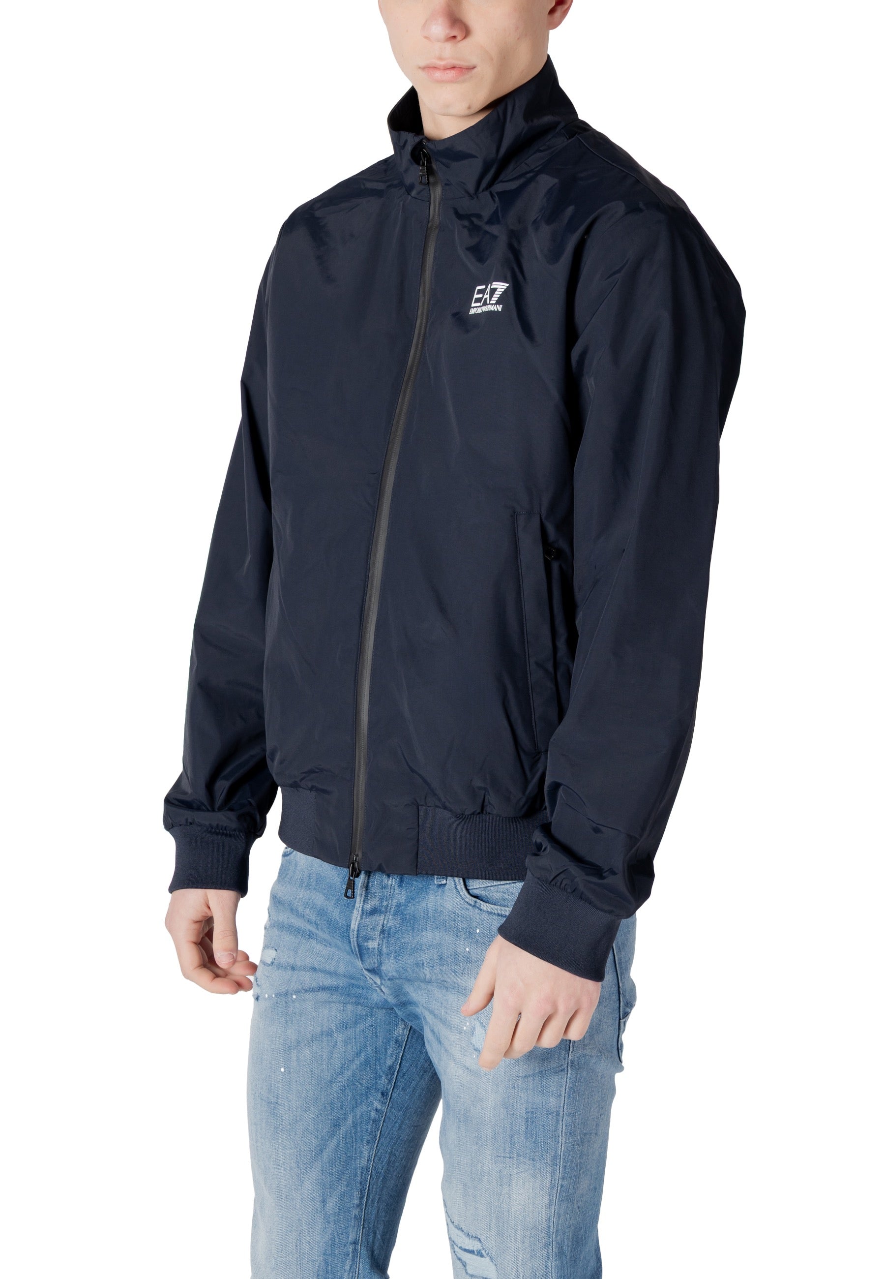Ea7 Vêtement homme Jaquettes — blue