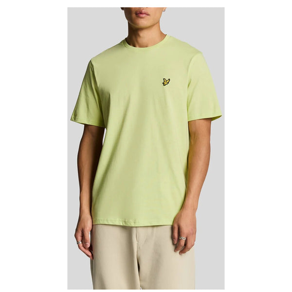 Lyle & Scott T-shirt homme — yellow