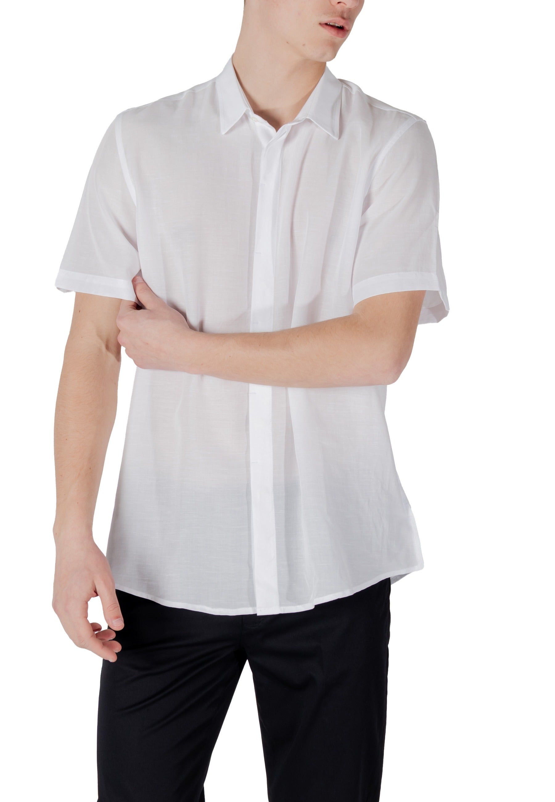 Antony Morato Chemise homme Chemises — white