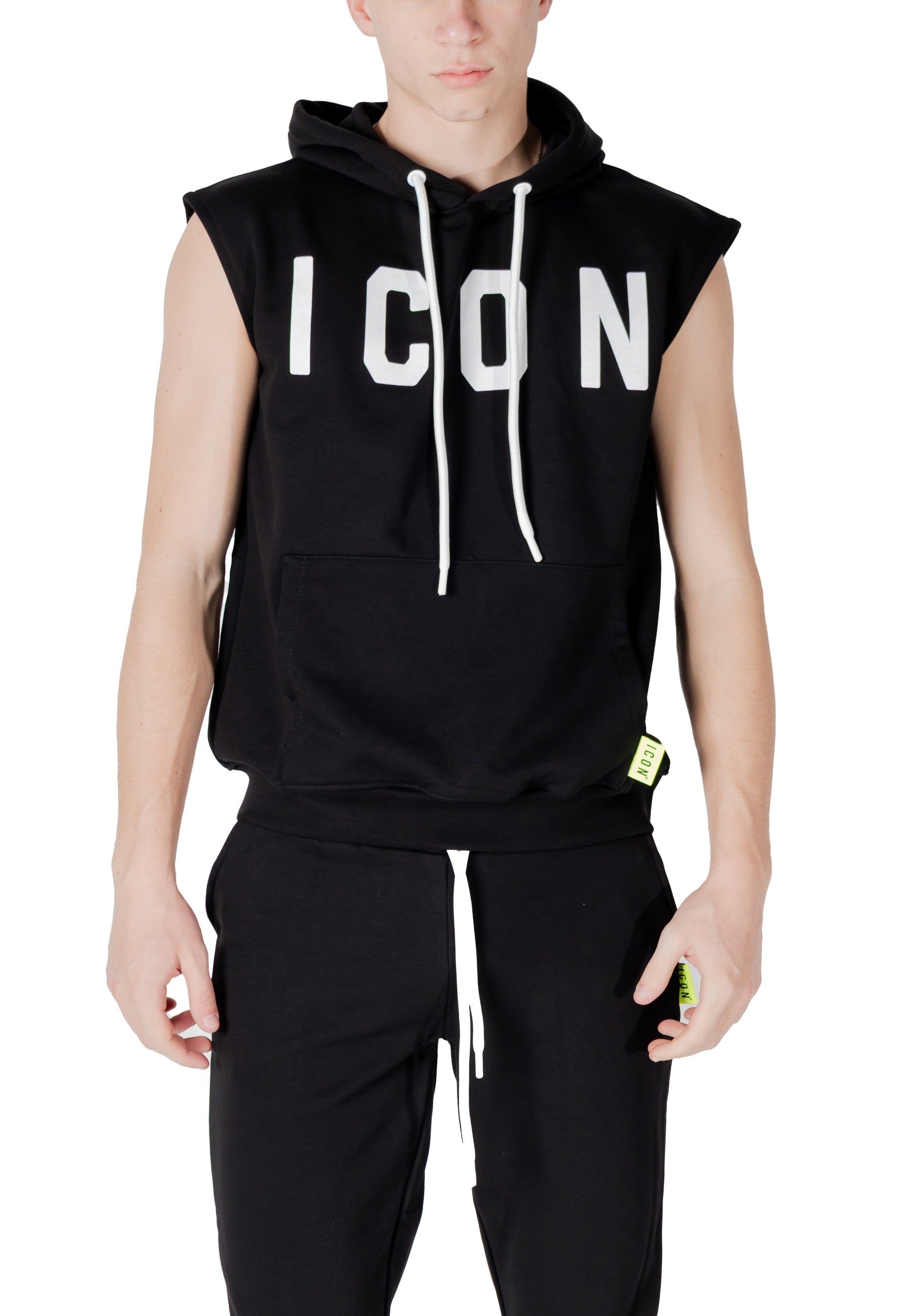 Icon Sweat homme Sweatshirts — black
