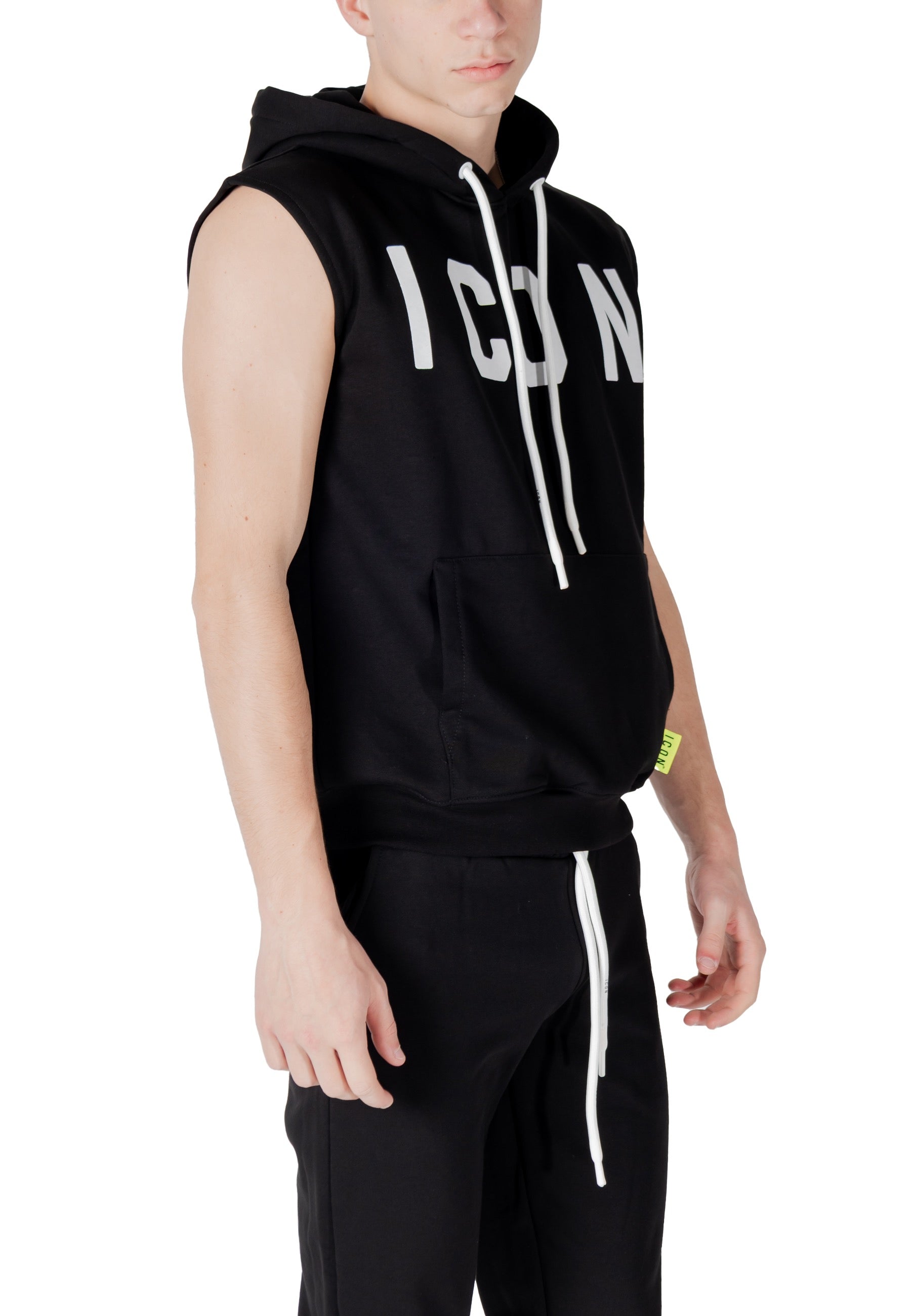 Icon Sweat homme Sweatshirts — black