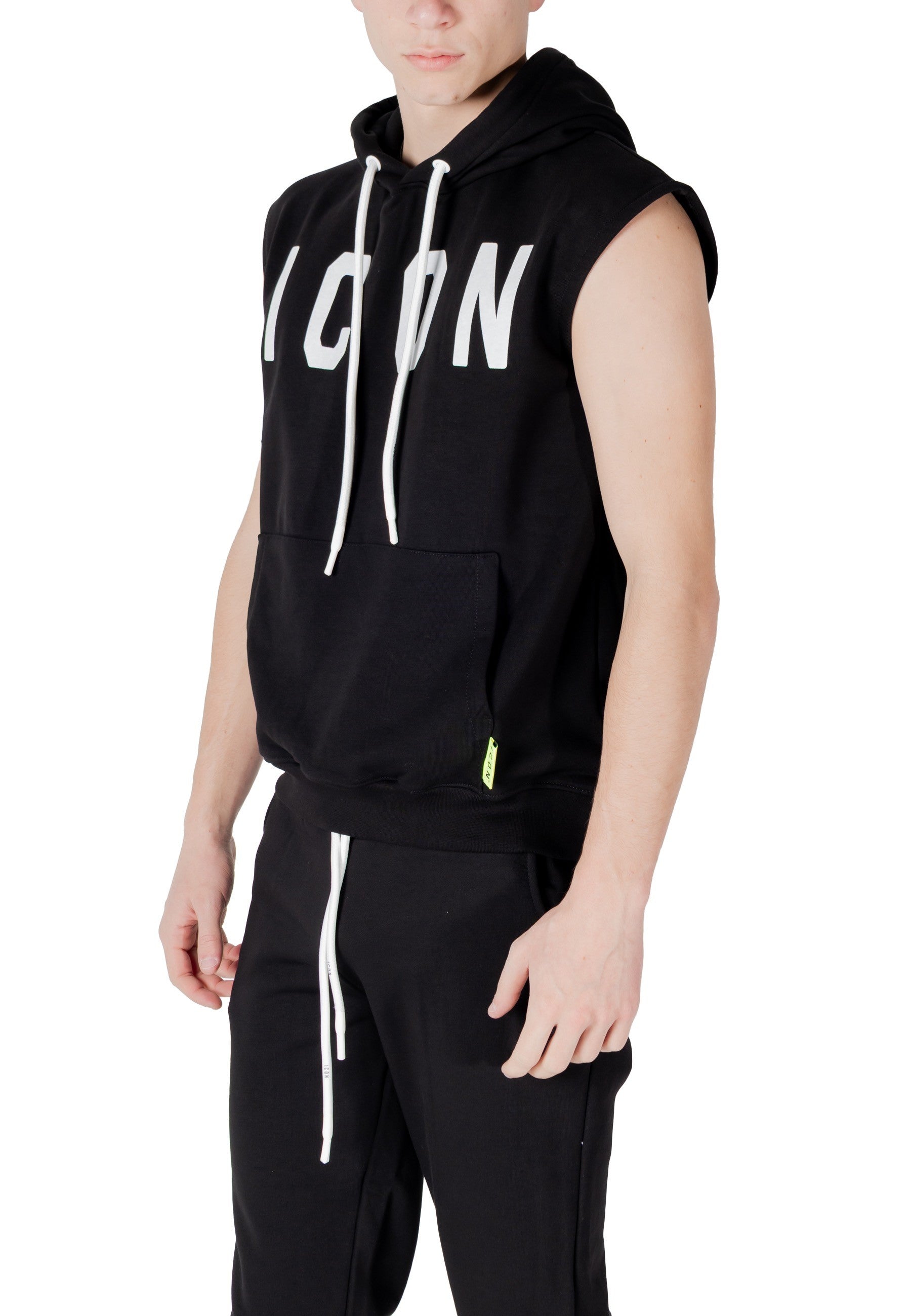 Icon Sweat homme Sweatshirts — black