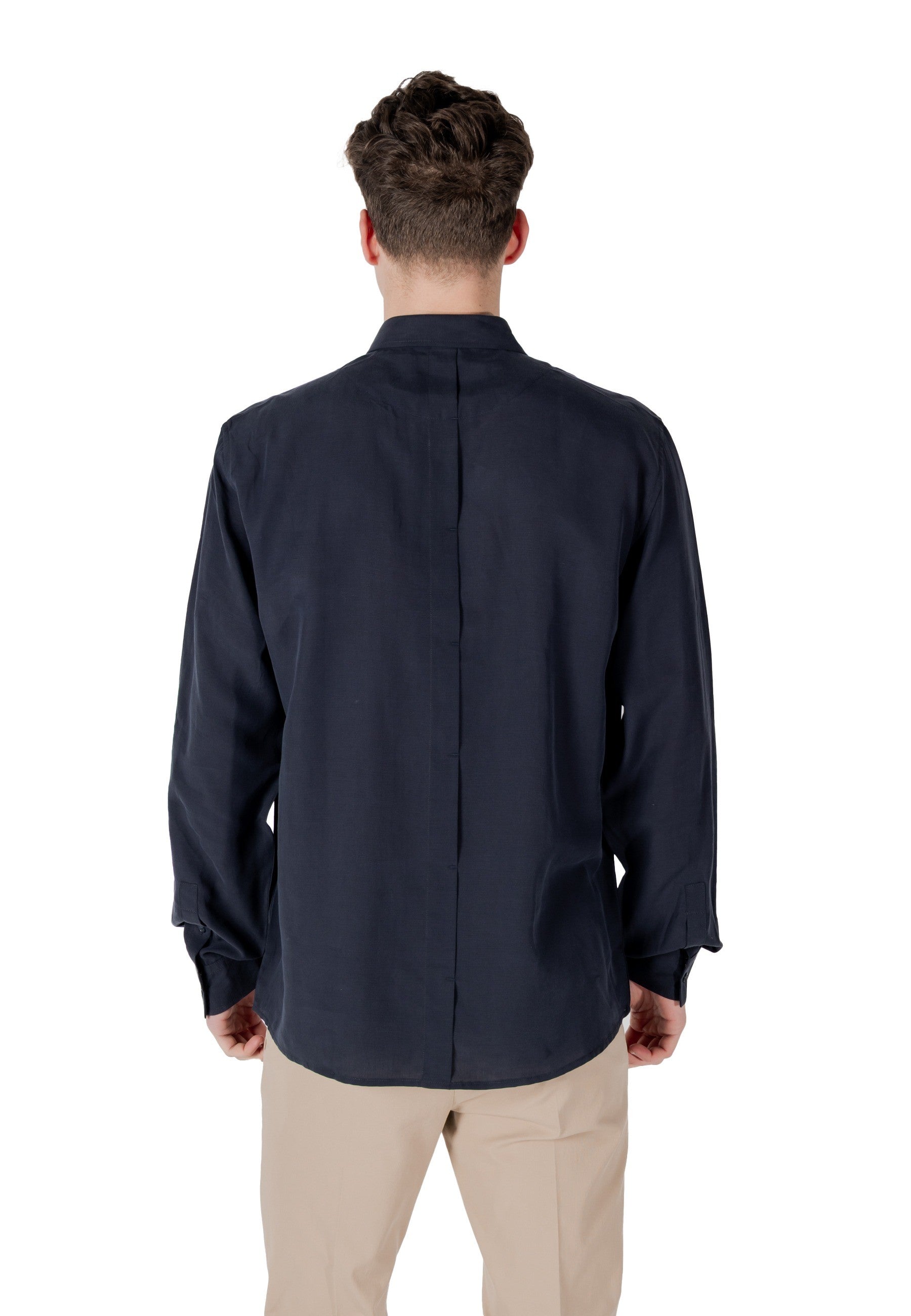 Antony Morato Chemise homme Chemises — blue