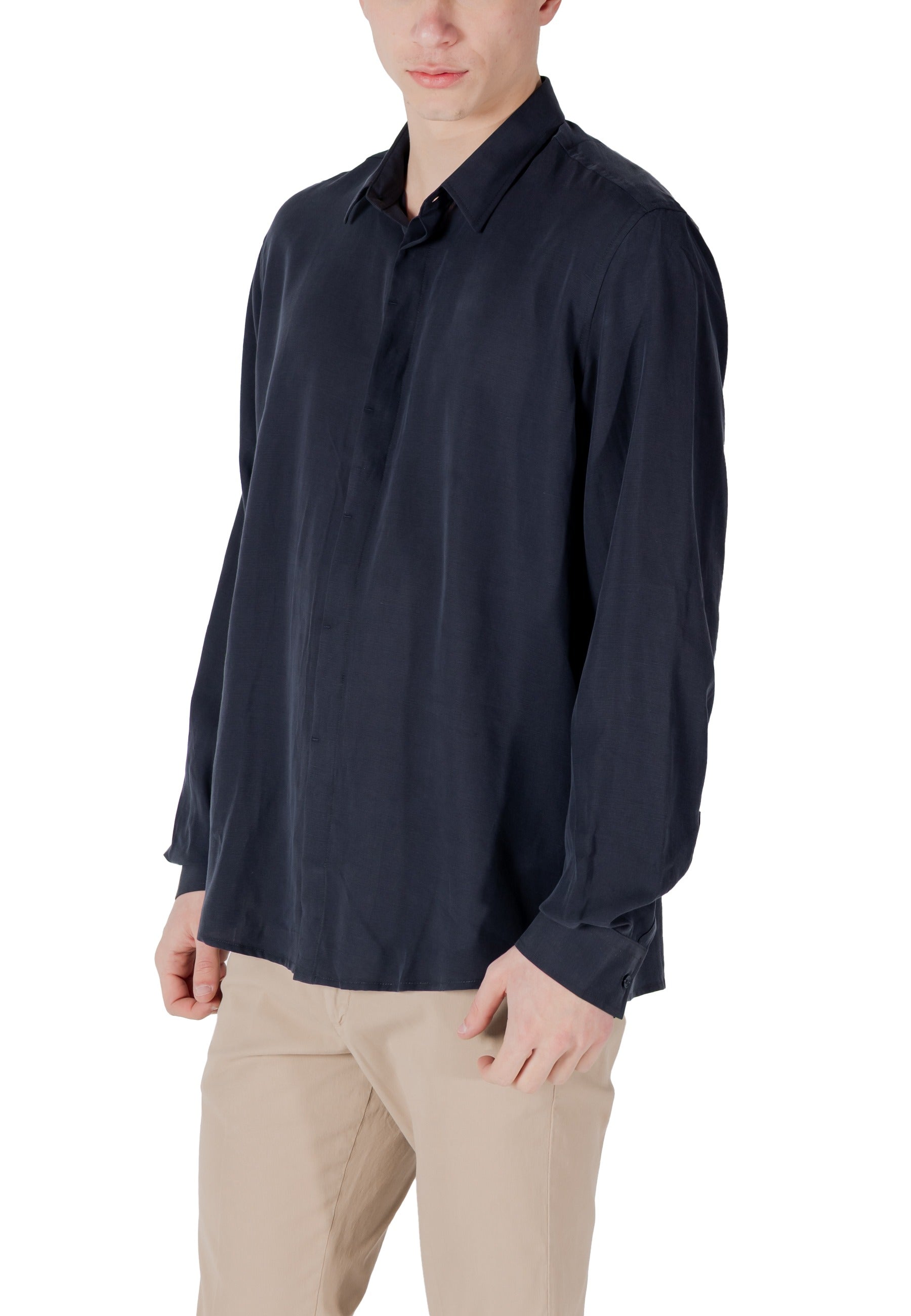 Antony Morato Chemise homme Chemises — blue