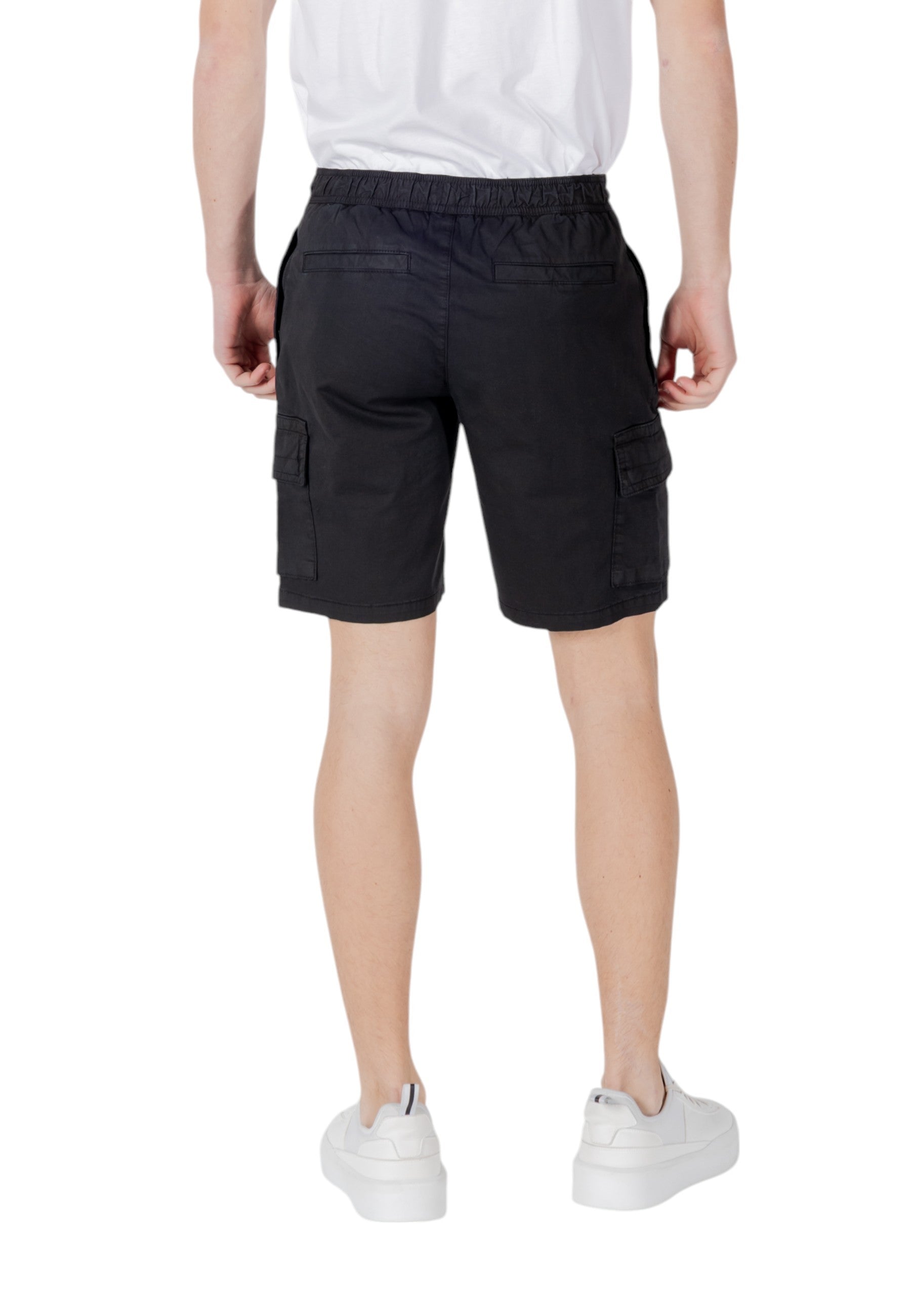 Boss Vêtement homme Bermudas — black