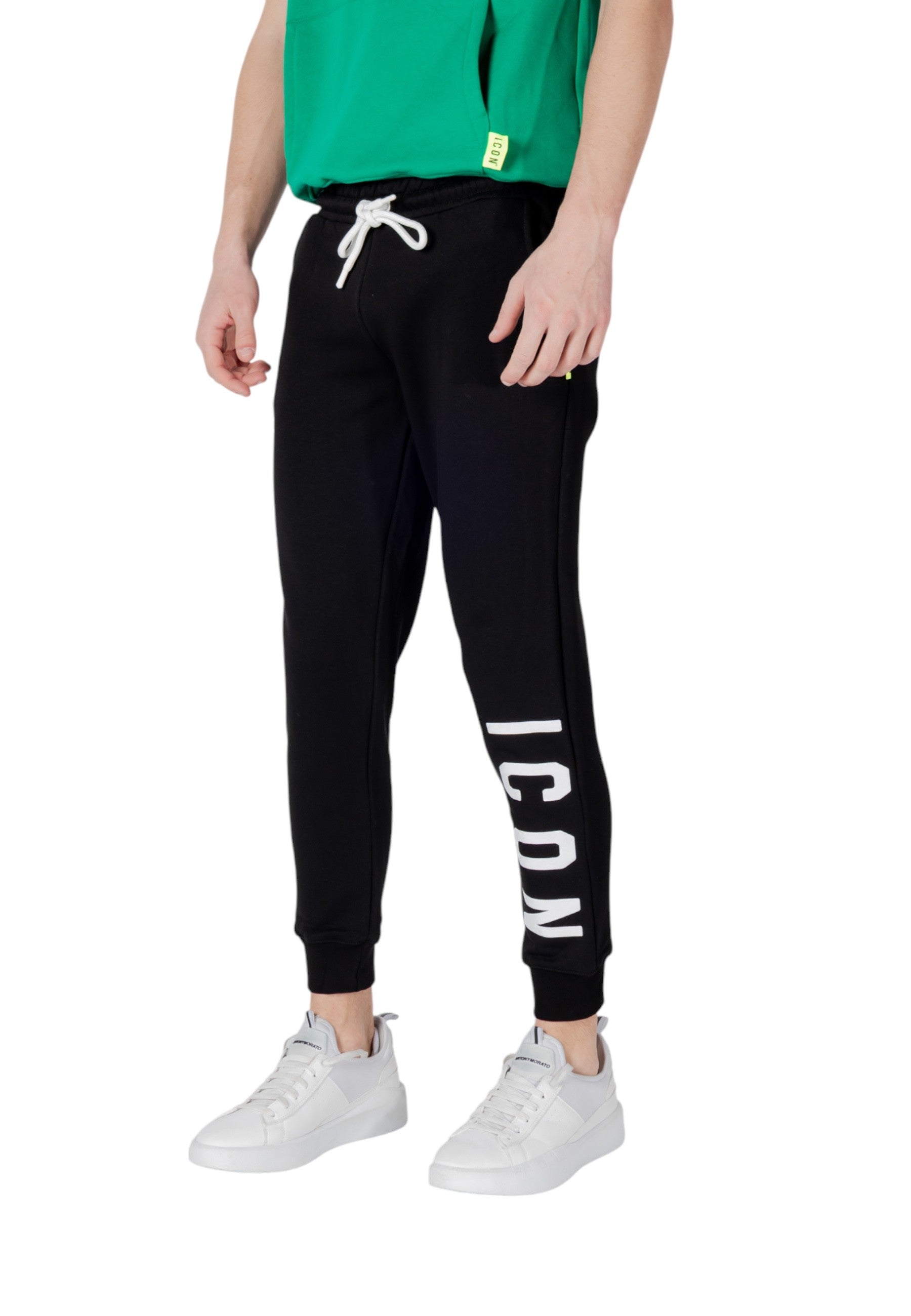 Icon Pantalon homme Pantalons — black