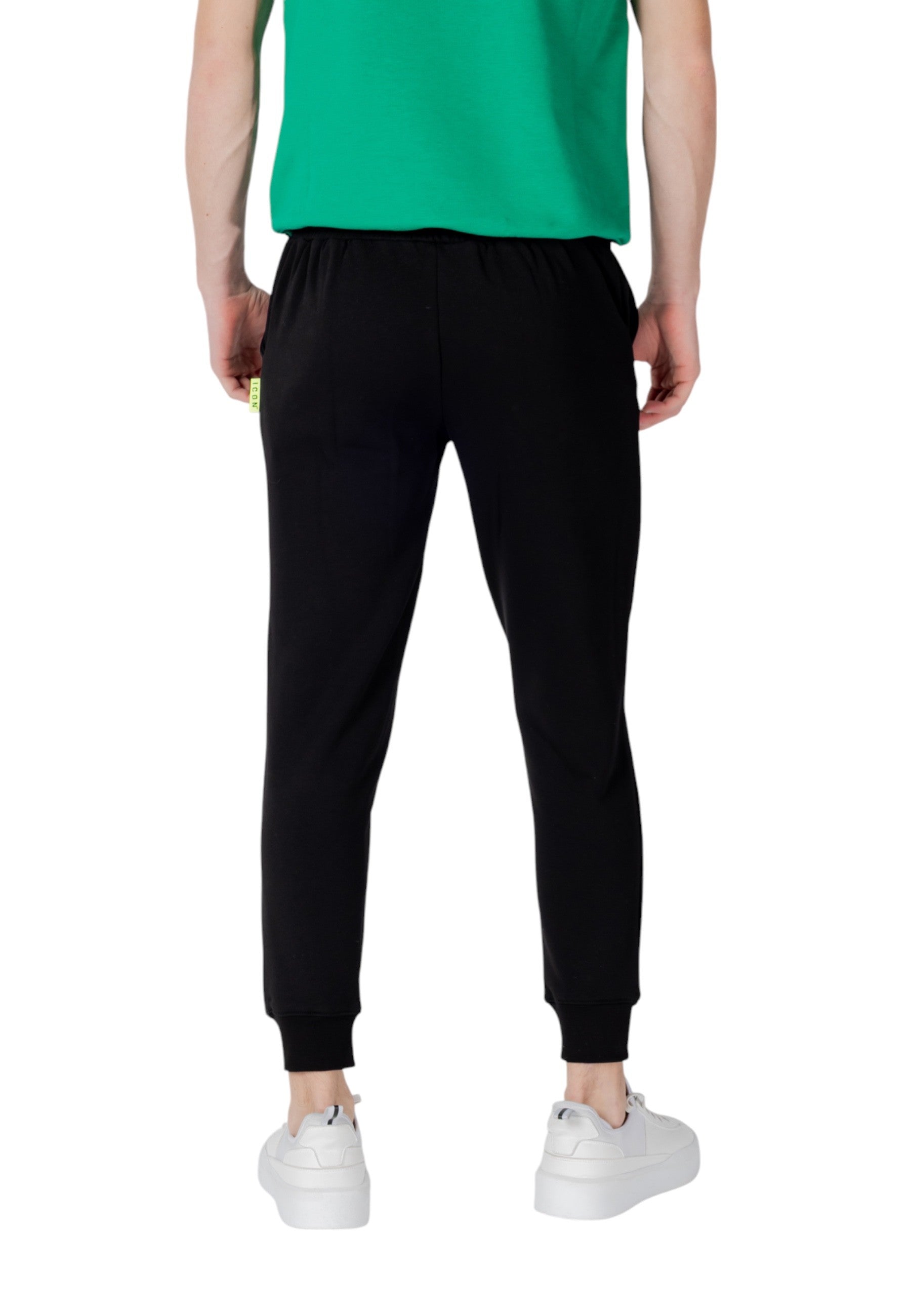 Icon Pantalon homme Pantalons — black
