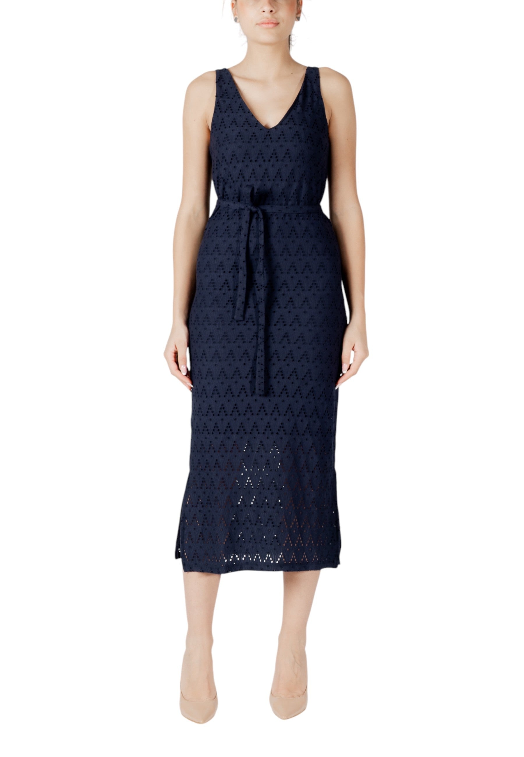 Vila Clothes Robe femme Robes — blue