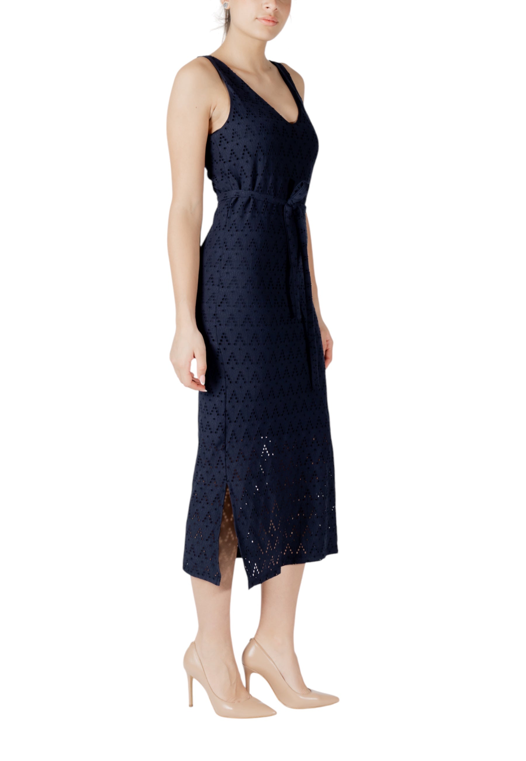 Vila Clothes Robe femme Robes — blue