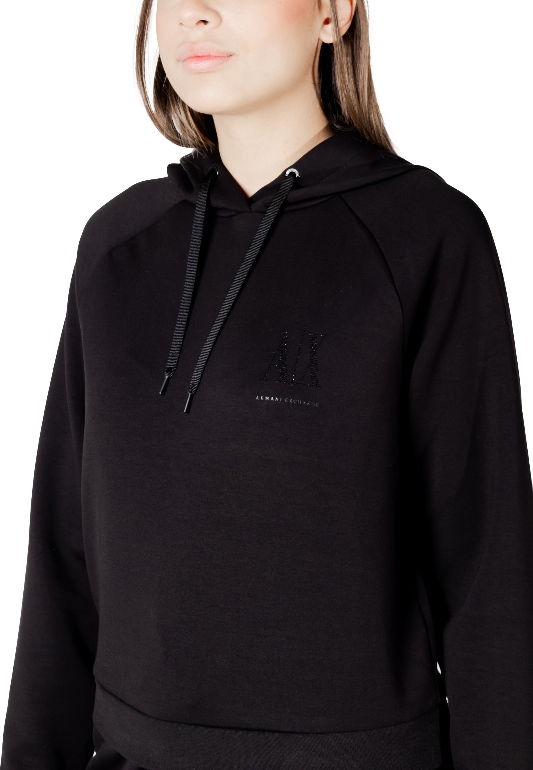 Armani Exchange Sweat femme Sweatshirts — black