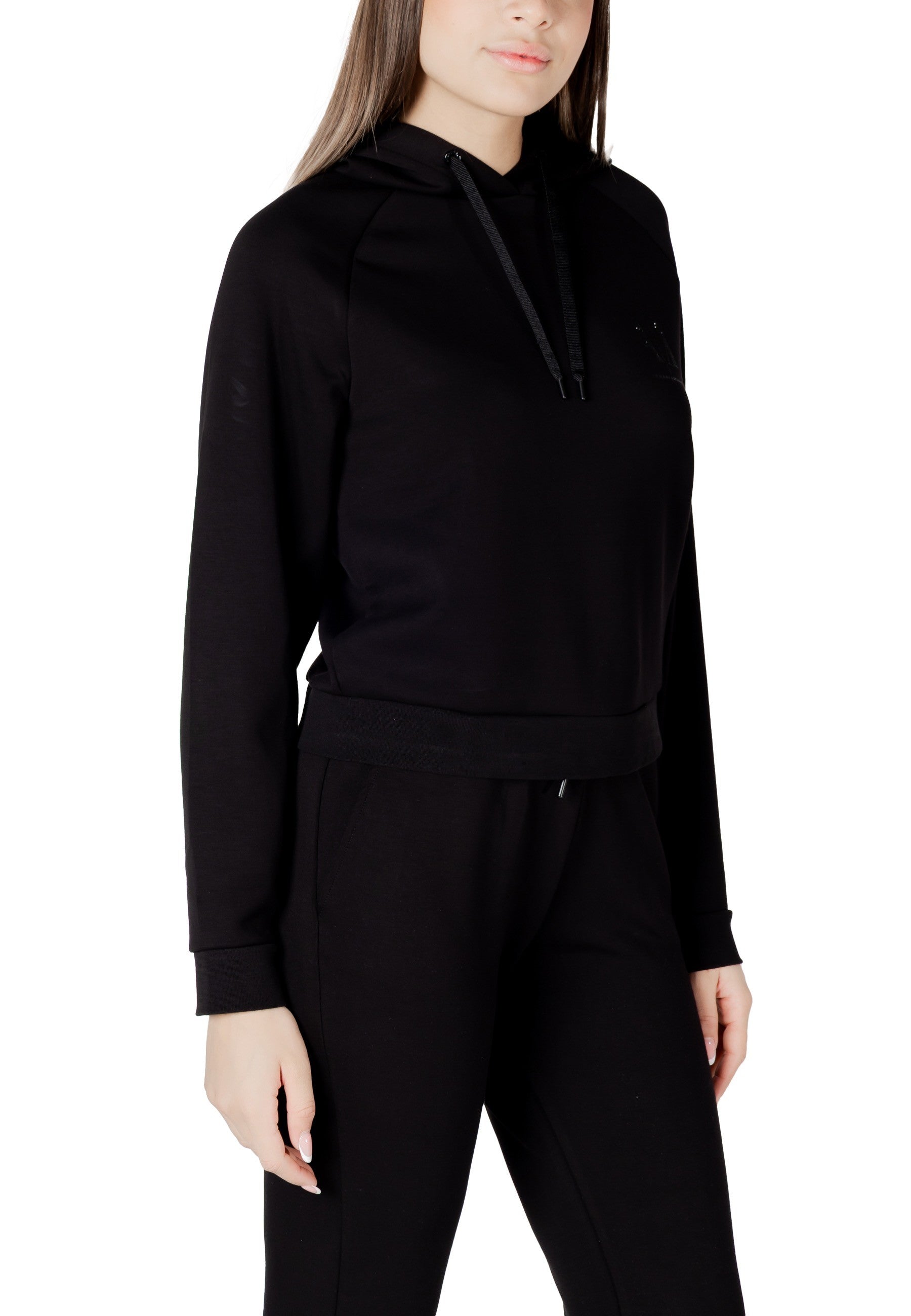 Armani Exchange Sweat femme Sweatshirts — black