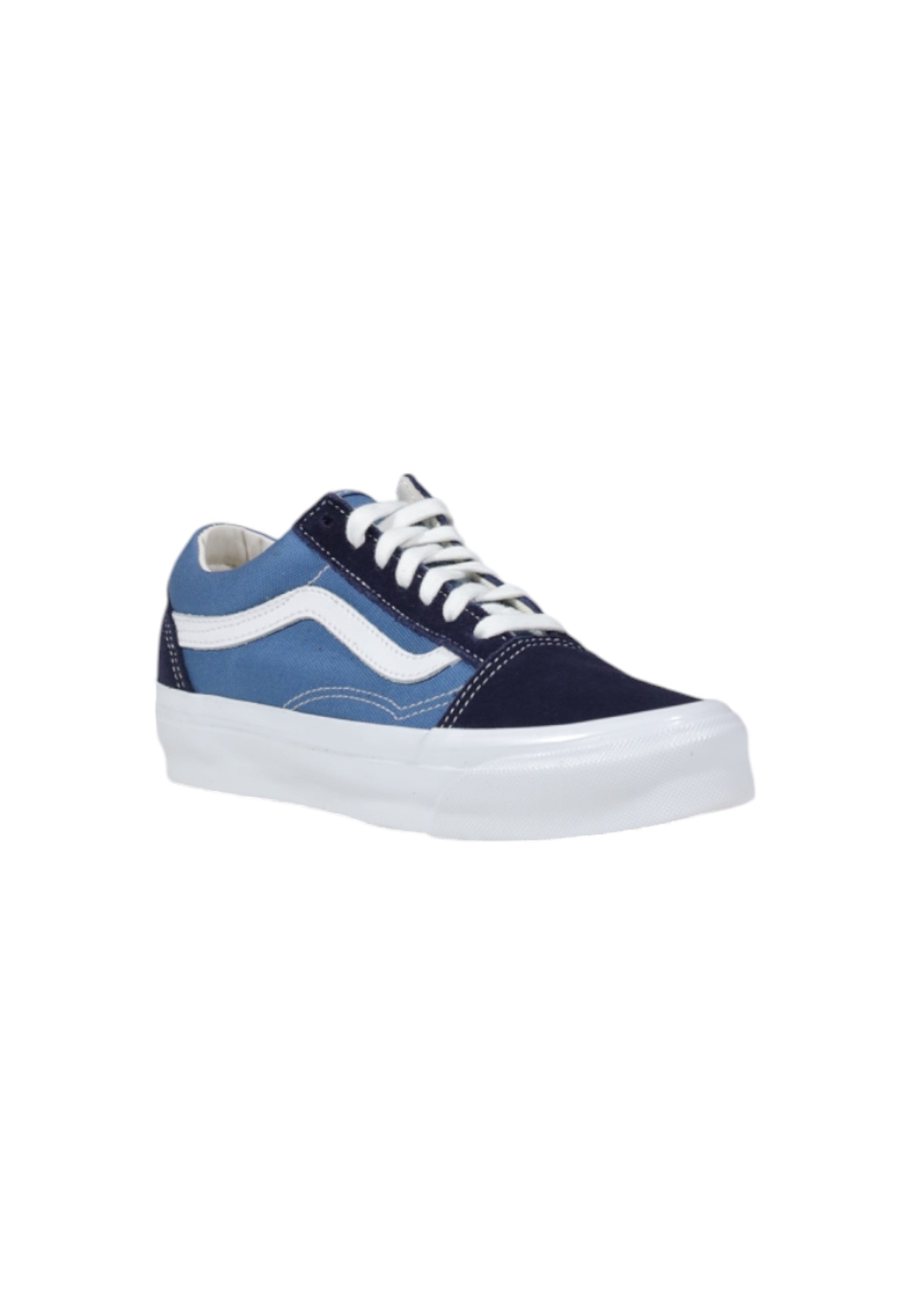 Vans Baskets homme — blue