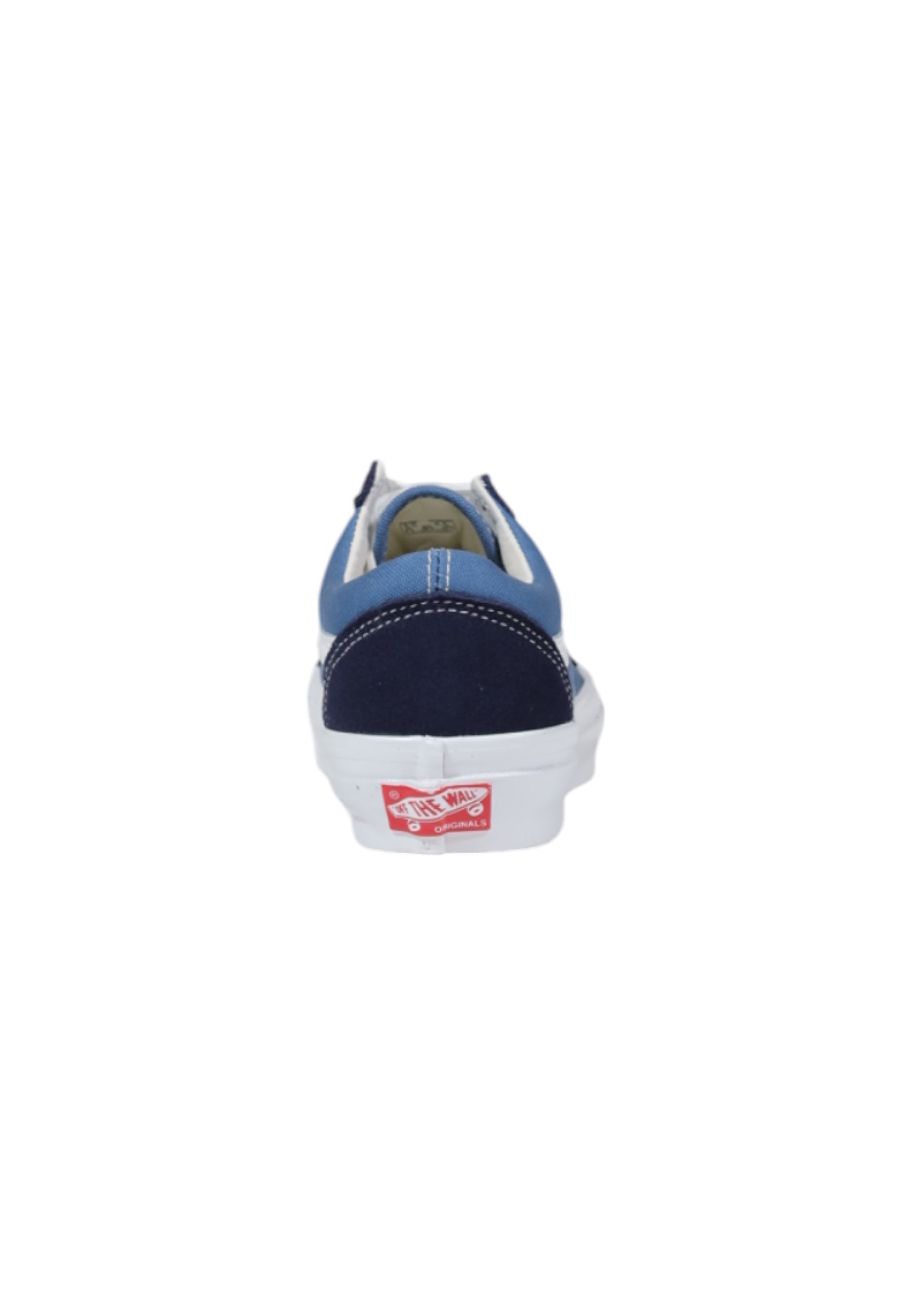 Vans Baskets homme — blue