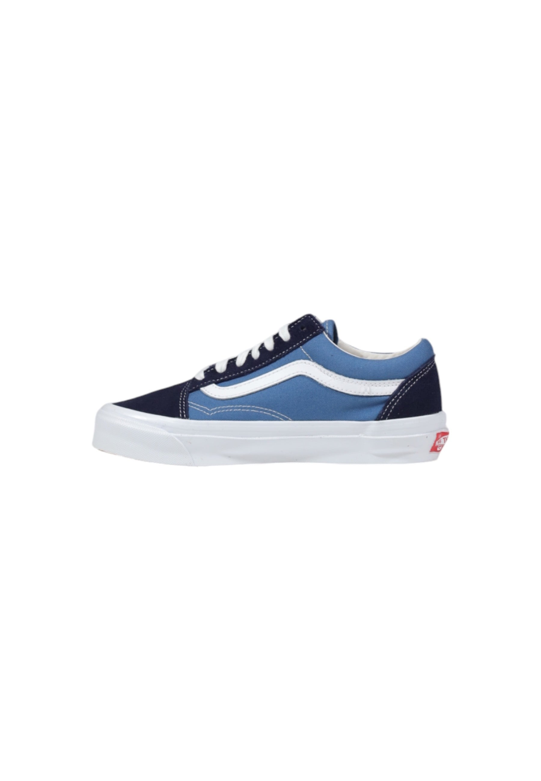 Vans Baskets homme — blue
