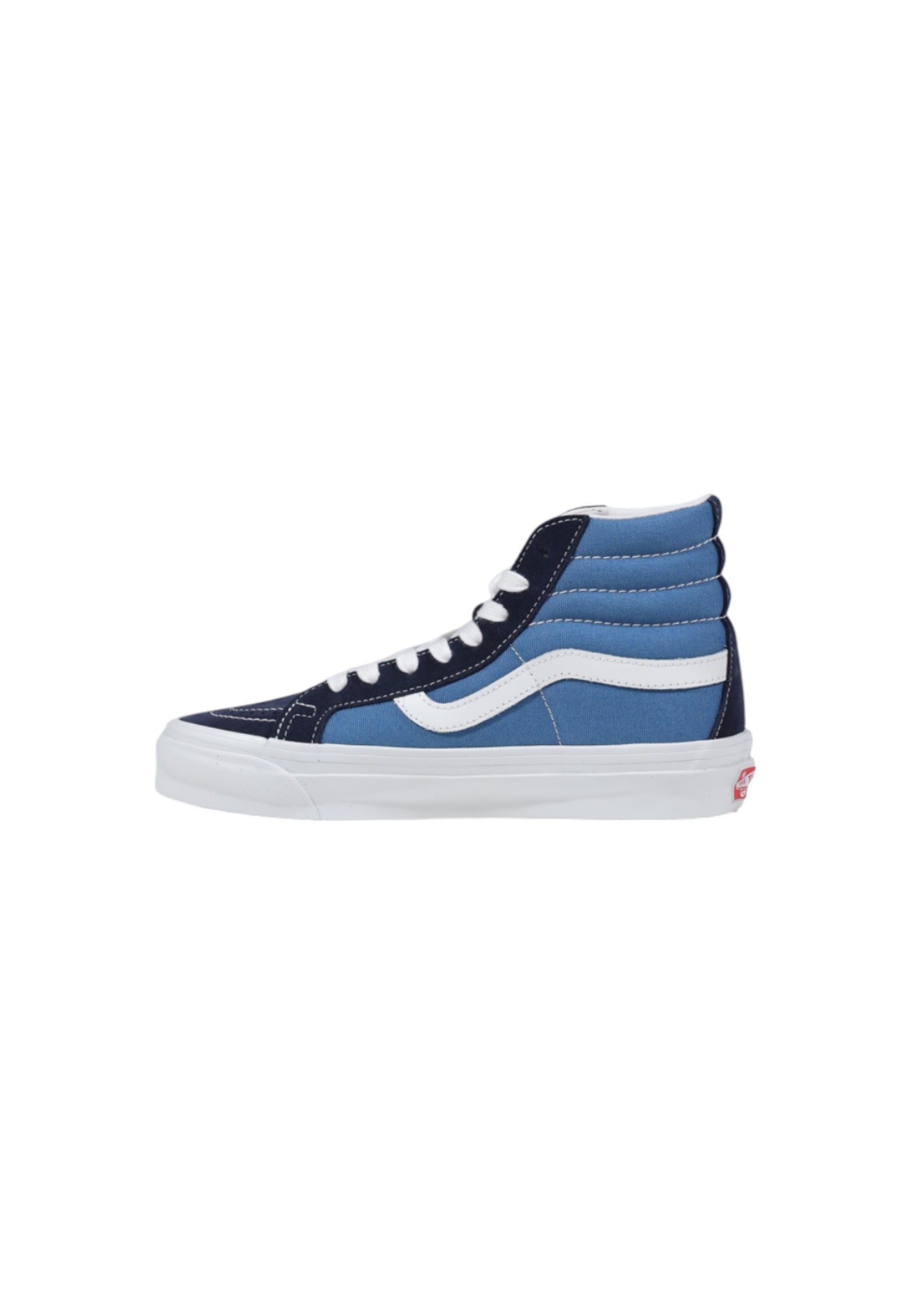 Vans Baskets homme — blue