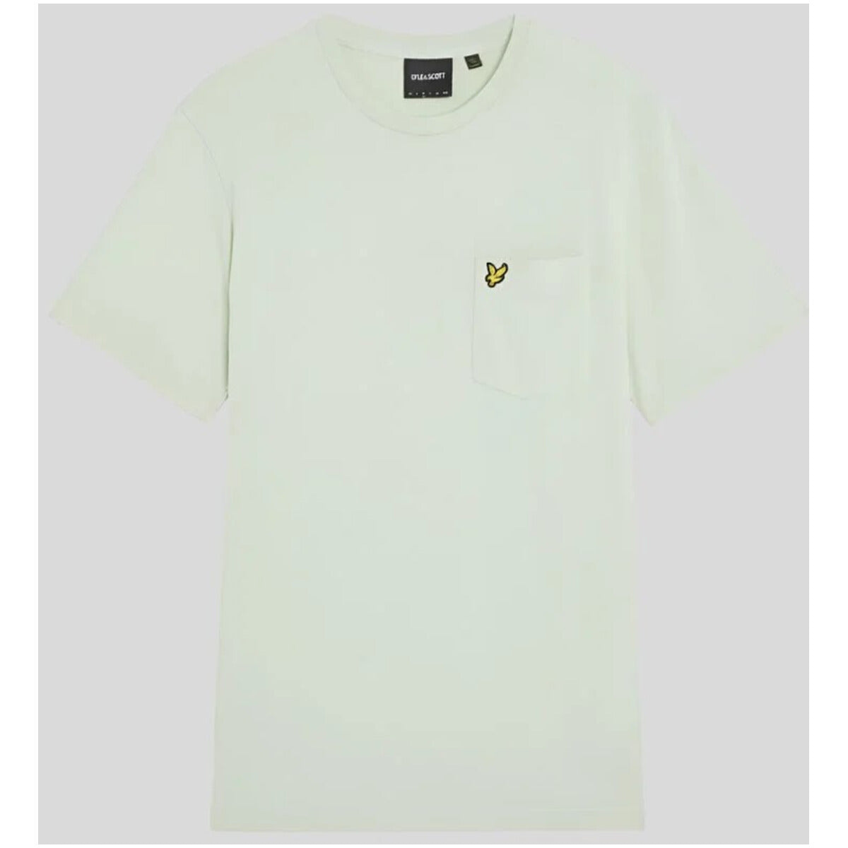 Lyle & Scott T-shirt homme — green