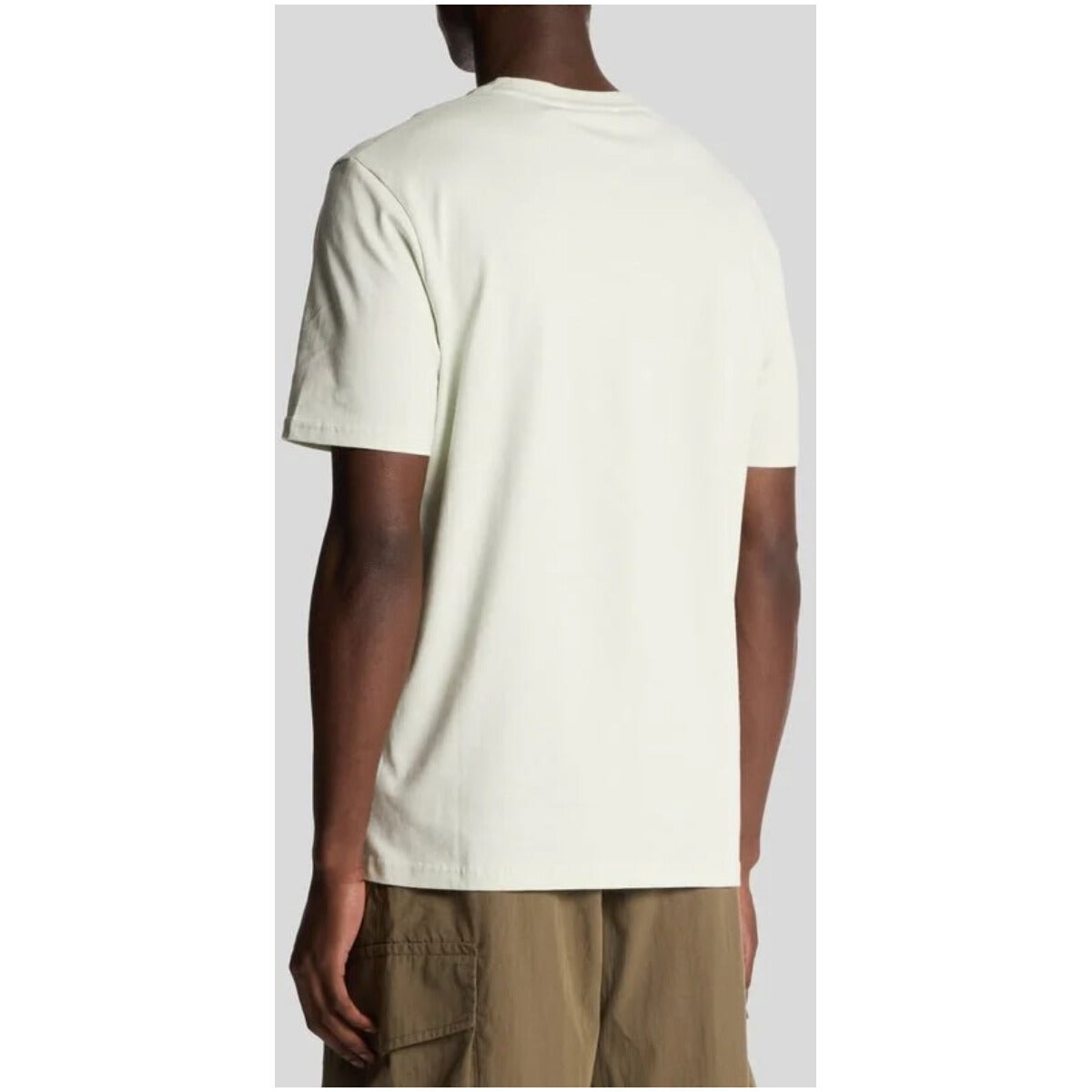 Lyle & Scott T-shirt homme — green