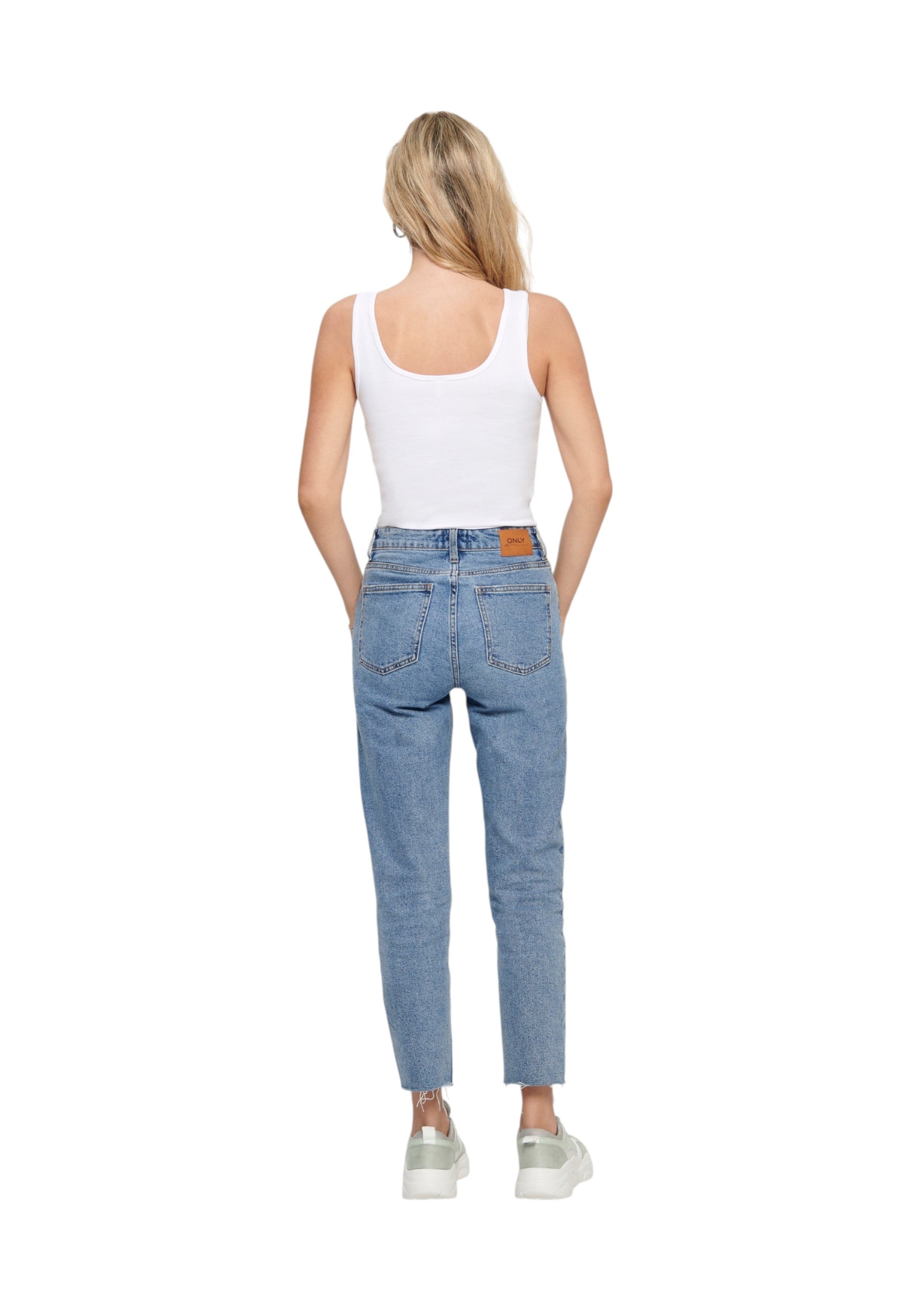 Only Vêtement femme Debardeurs — white