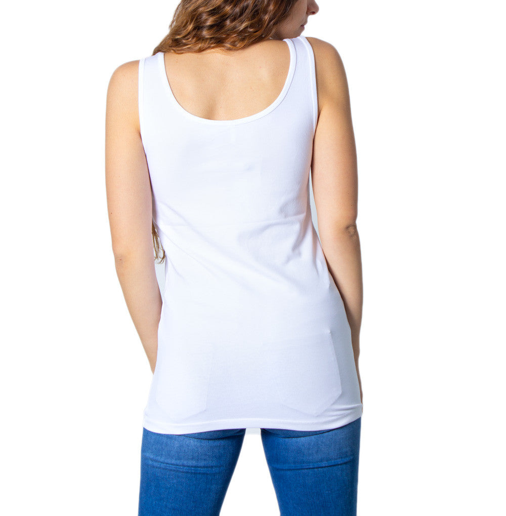 Only Vêtement femme Debardeurs — white