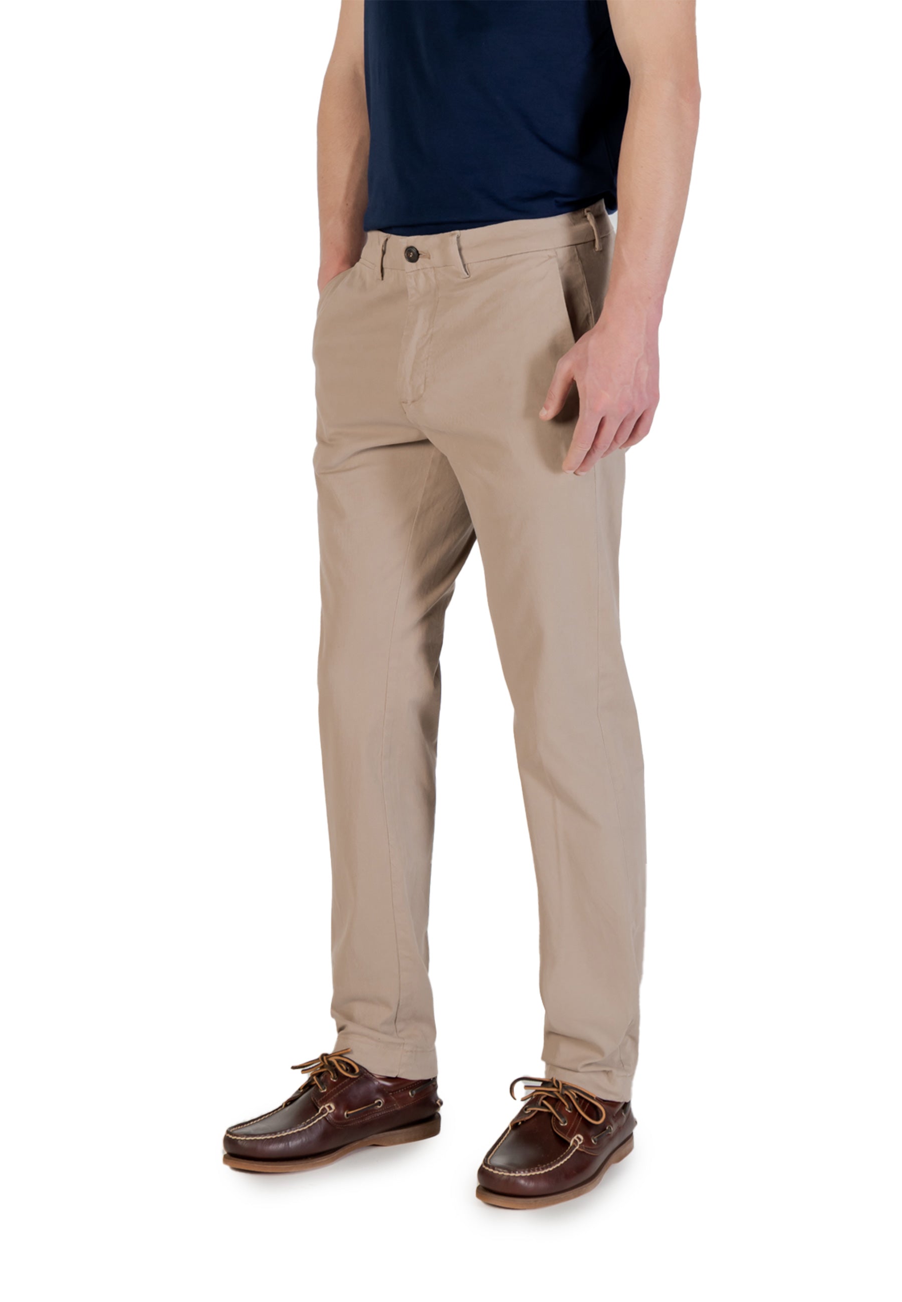 Borghese Pantalon homme Pantalons — beige