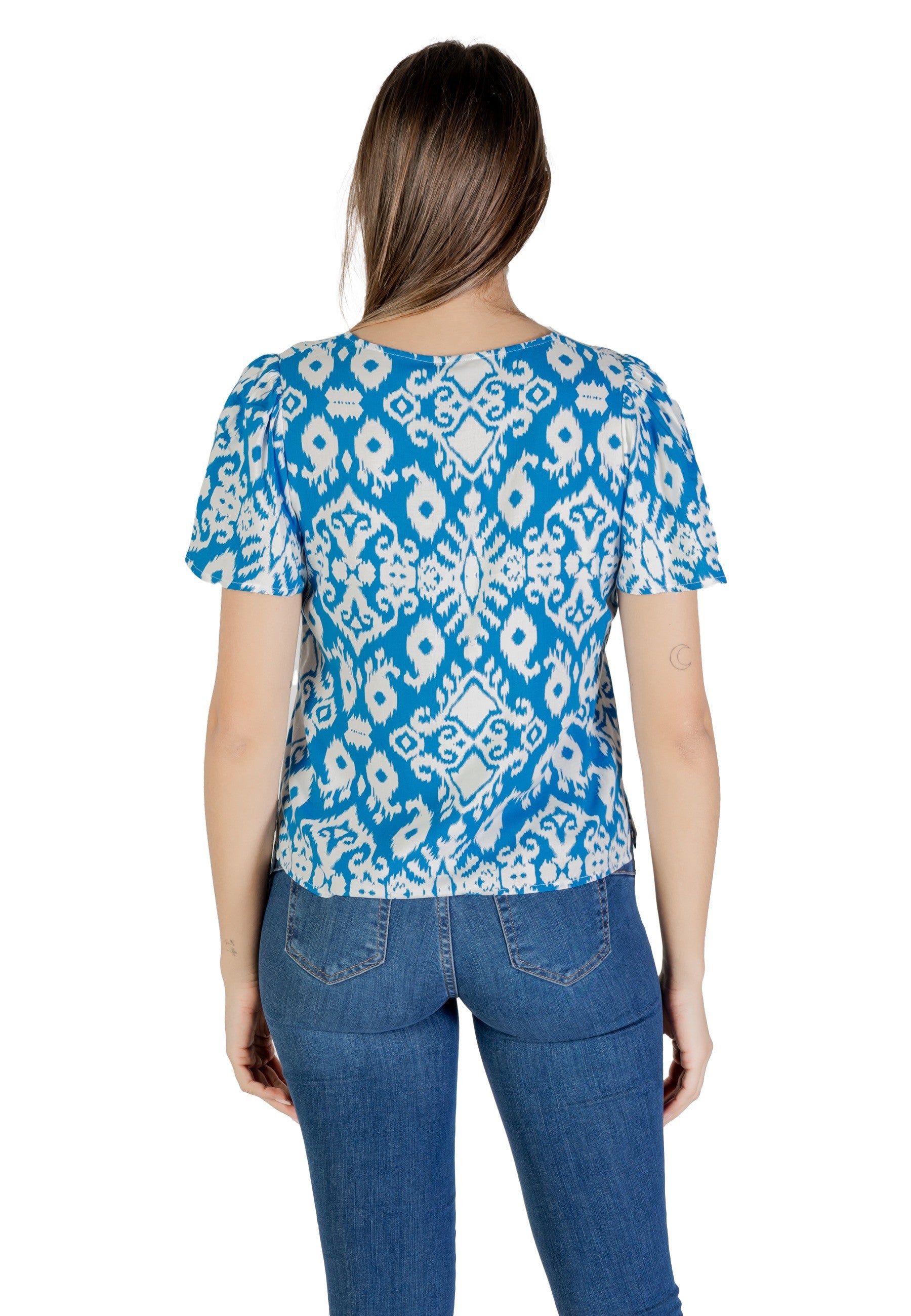 Vero Moda Vêtement femme Blouse — light blue