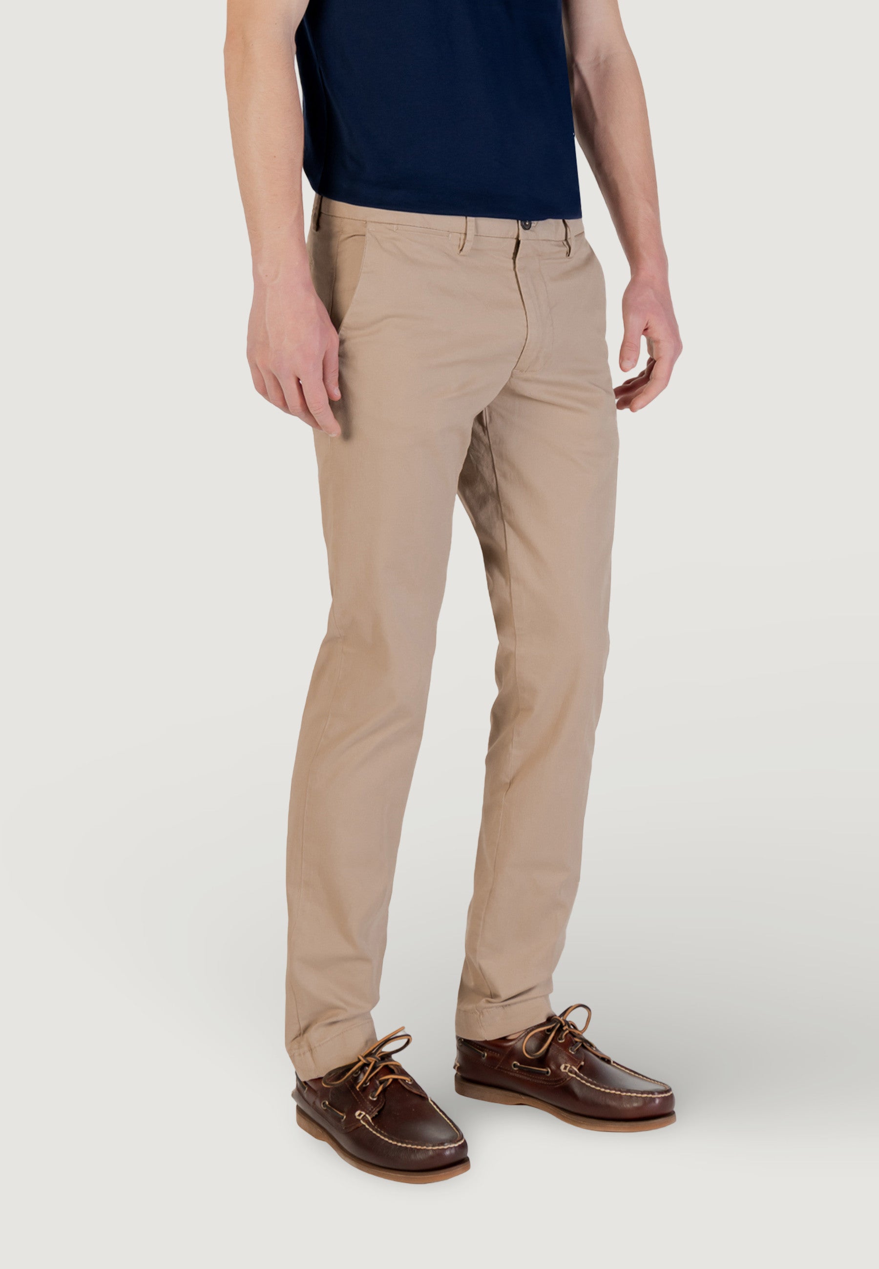 Borghese Pantalon homme Pantalons — beige