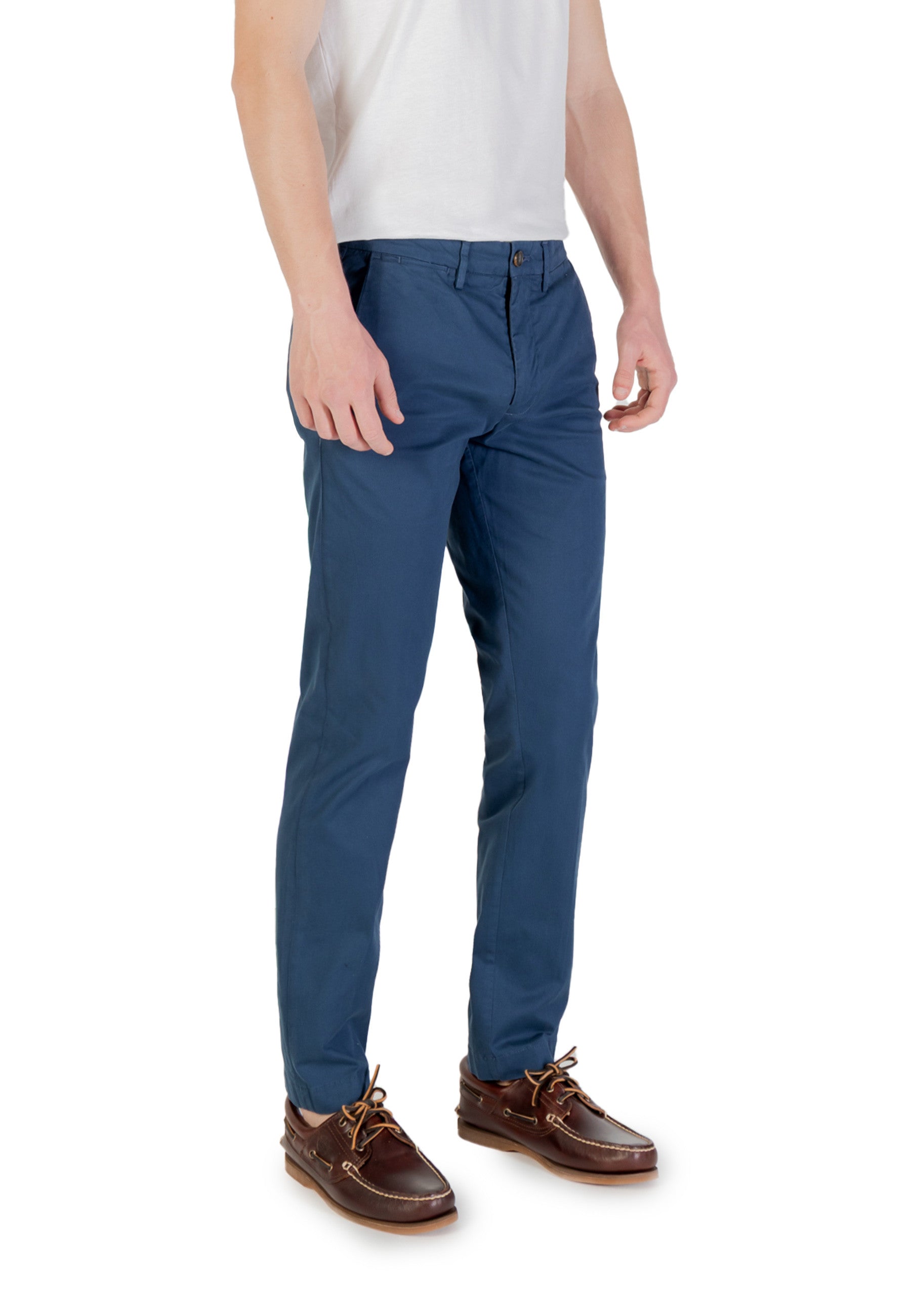 Borghese Pantalon homme Pantalons — blue